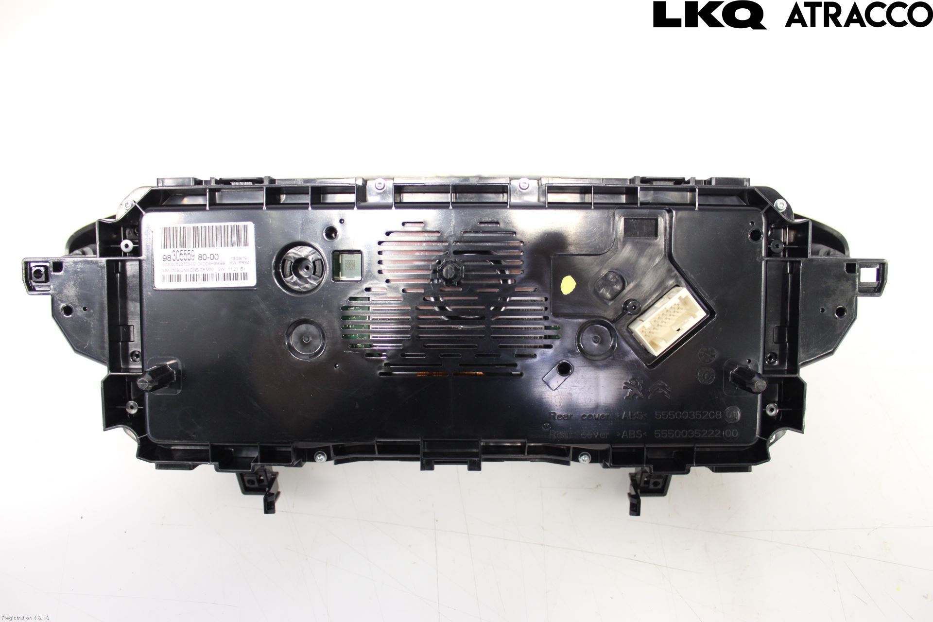 Peugeot 3008 17-24 Instrument Komb