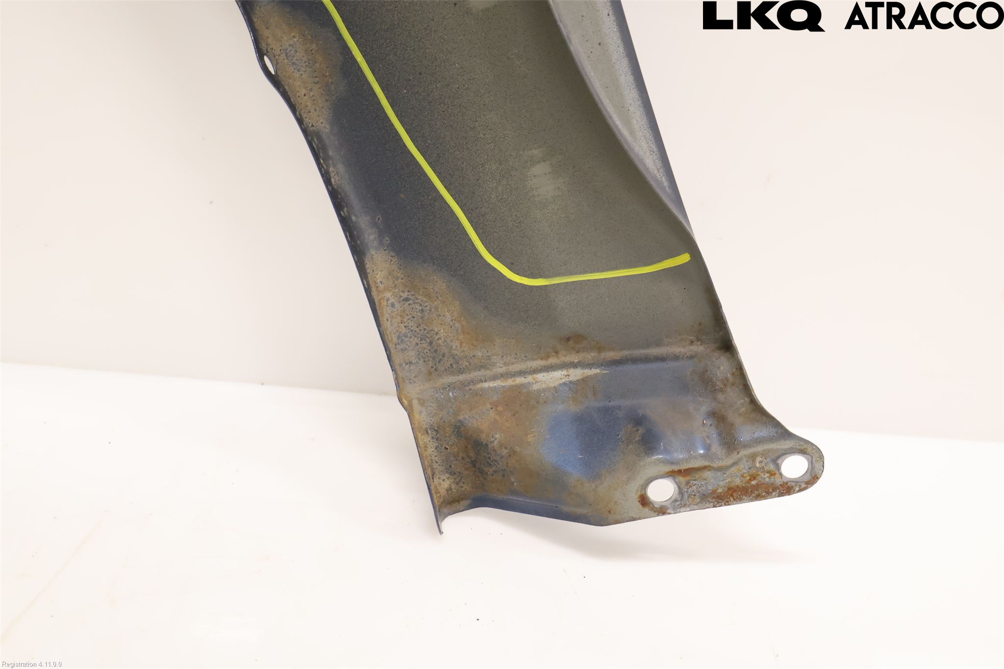 Subaru LEGACY    04-06 Skärm Fram Höger