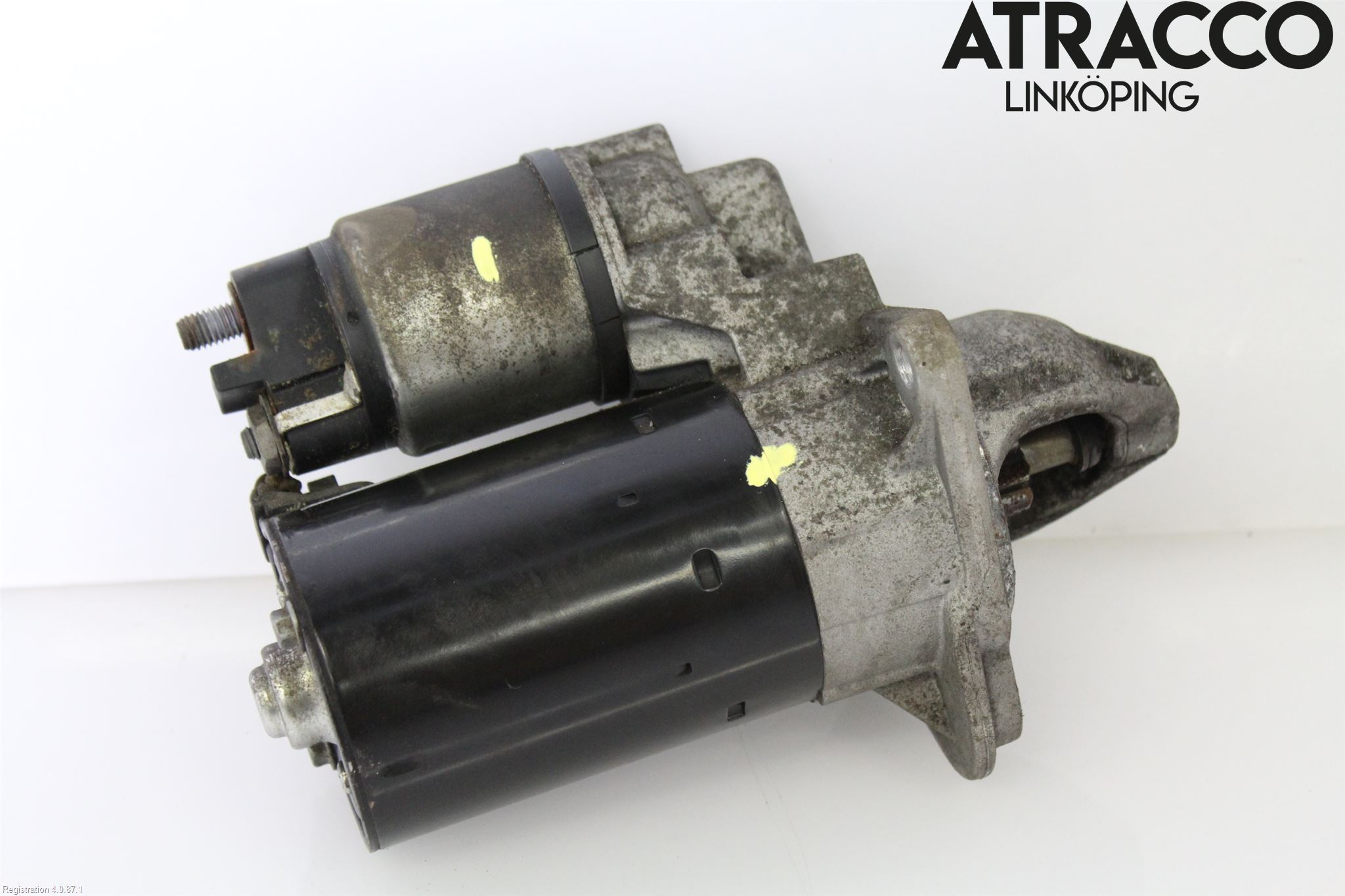 Opel ASTRA J 10-15 Startmotor