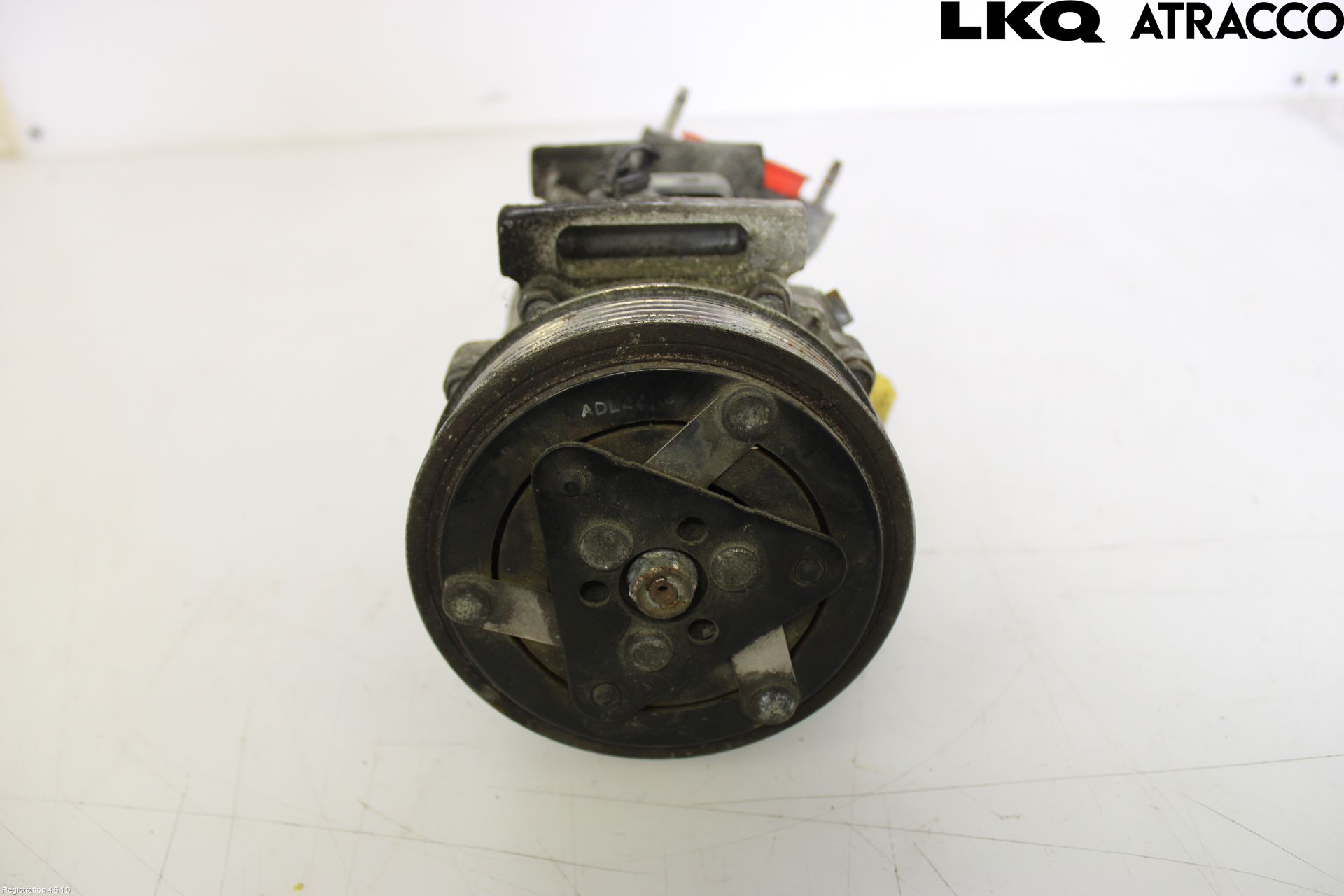 Peugeot 508 11-18 Ac Kompressor