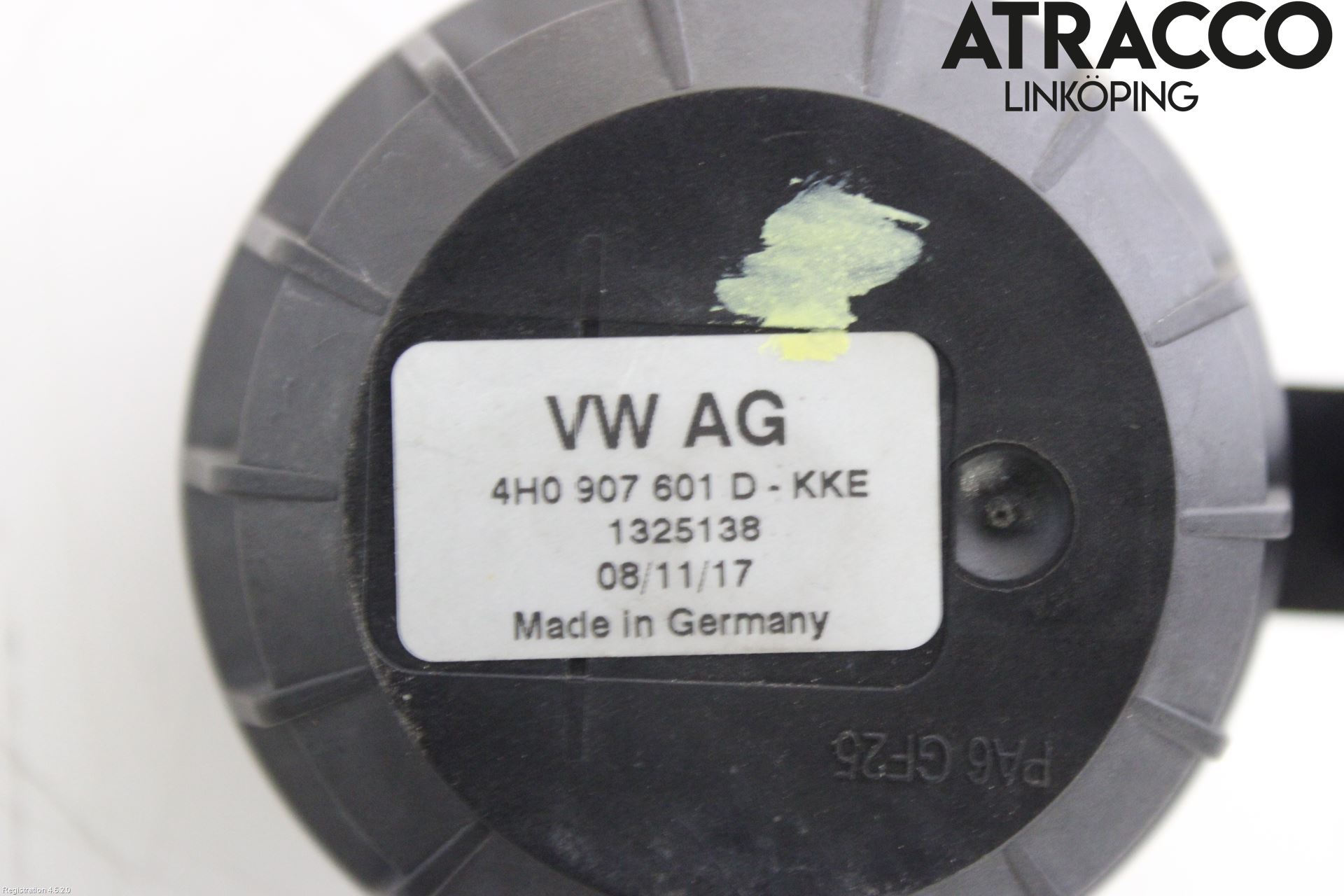 Audi A4/S4 B9 16-19 El Övrigt