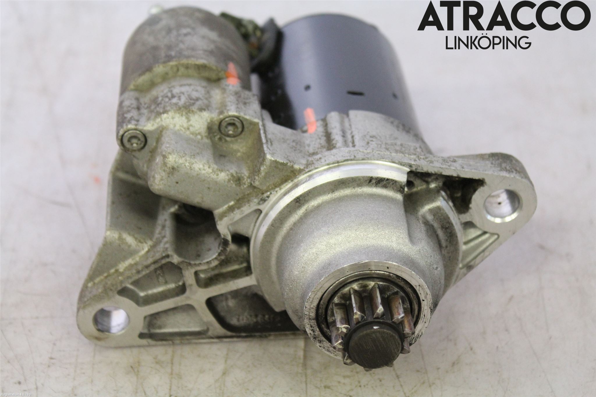 Seat IBIZA III 06-08 Startmotor