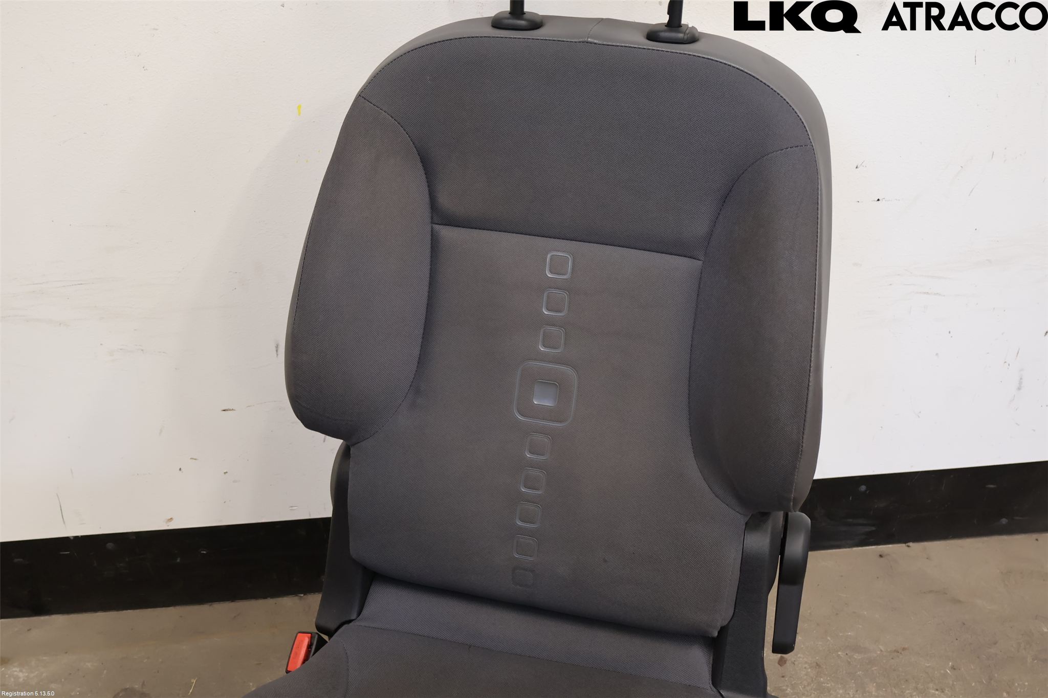 Citroen BERLINGO 08-18 Inredning Stol Fram Vä