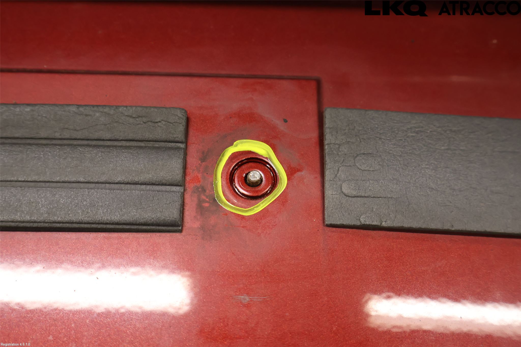 Volvo XC60 09-13 Baklucka Kombi