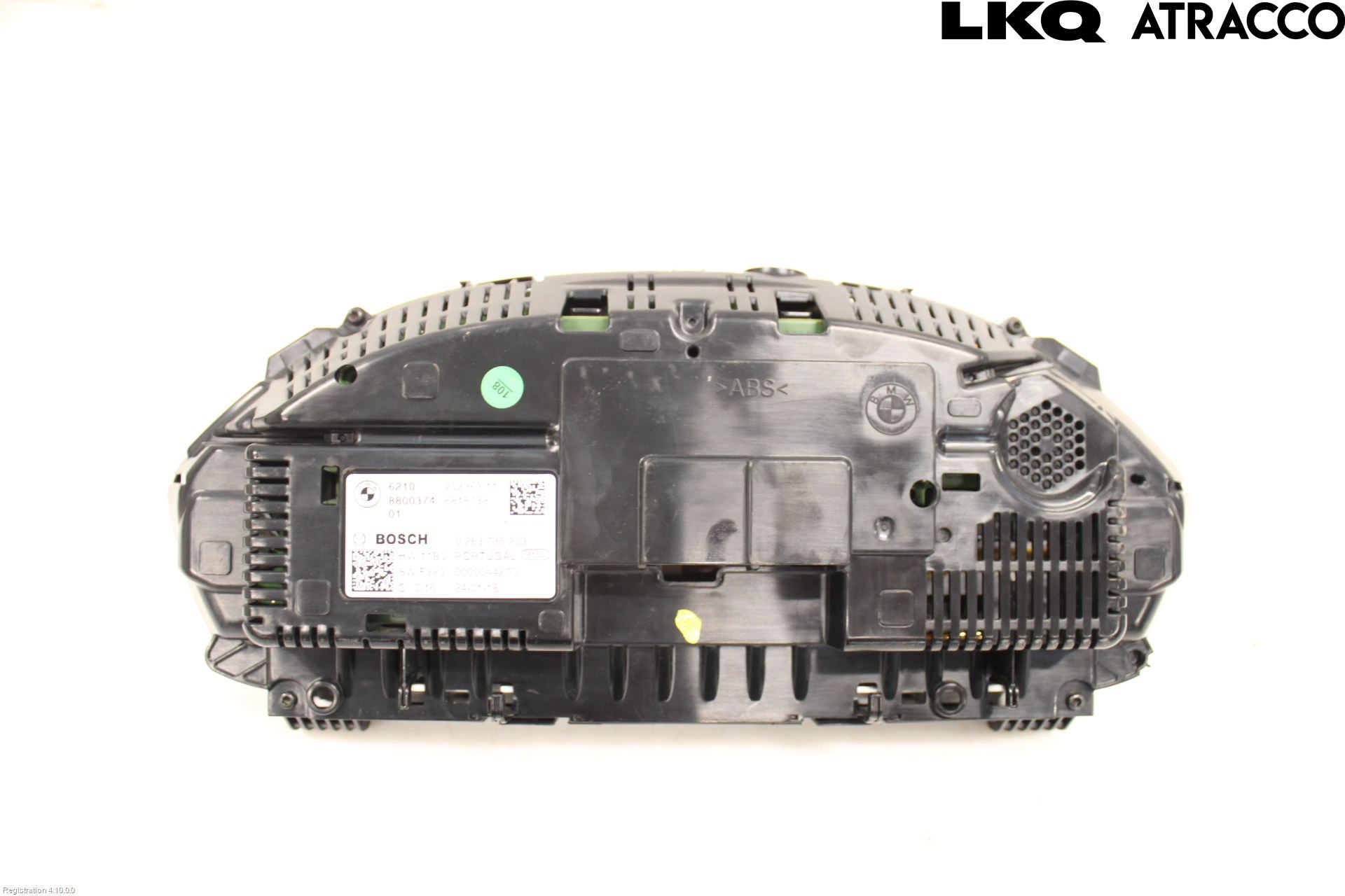 BMW 3 GT F34 13-19 Instrument Komb