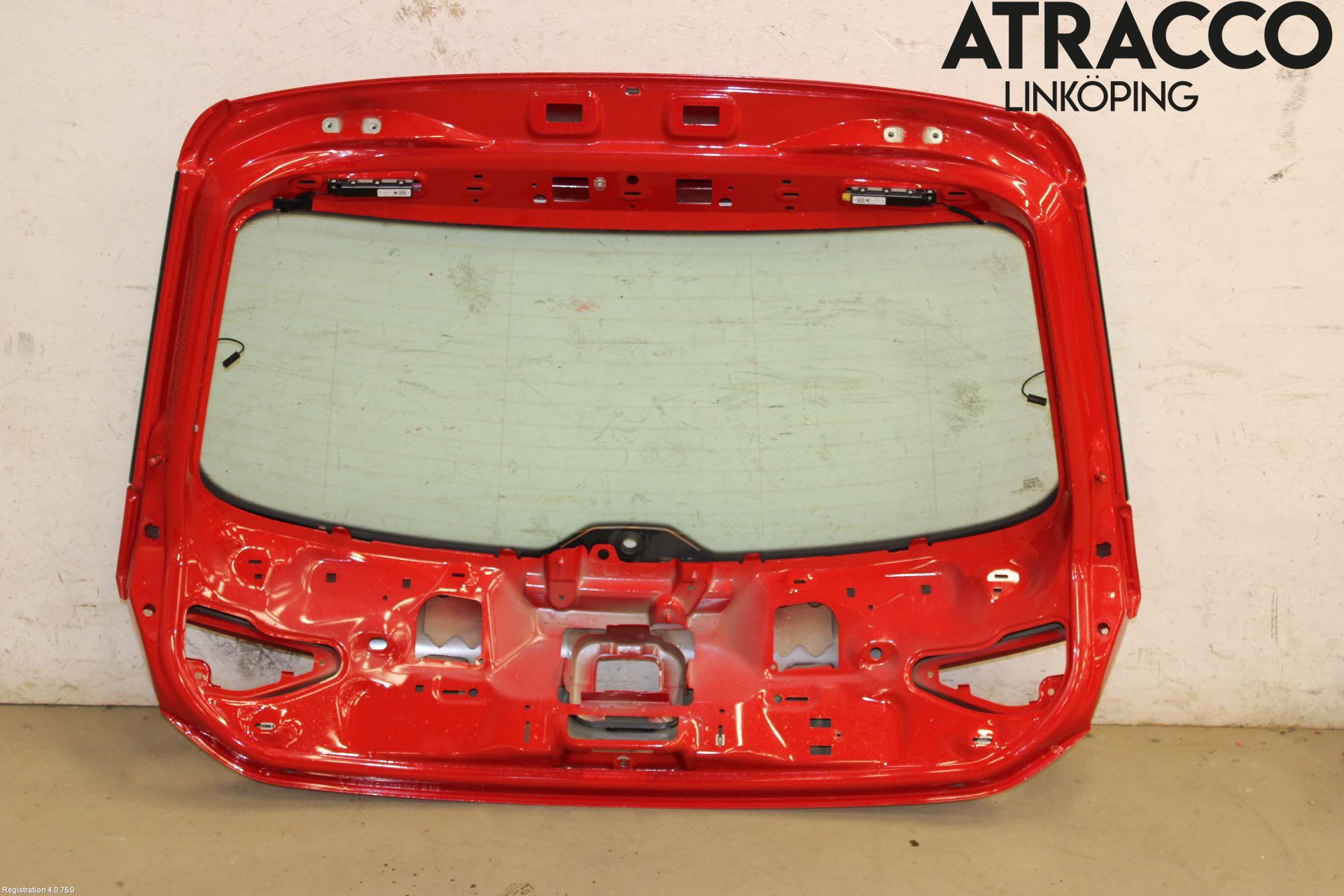 Seat LEON 13-20 Baklucka Cc-Kombi-Sedan