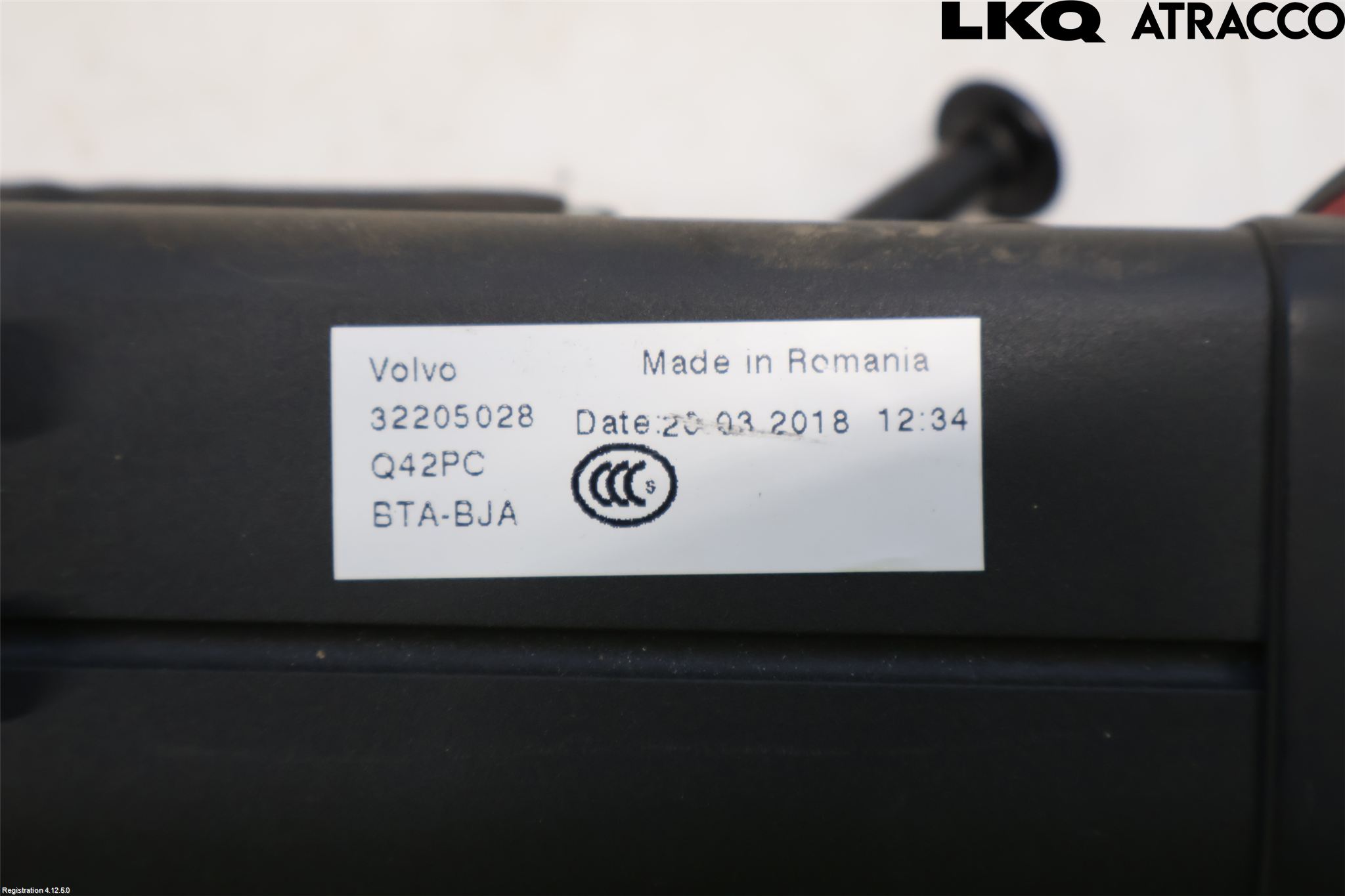 Volvo V90 17->> Lastnät