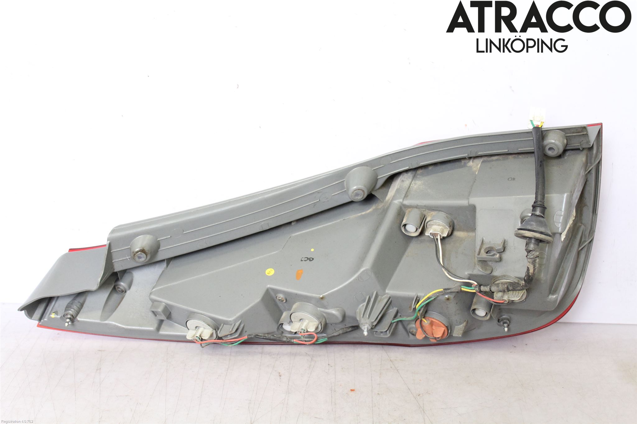 Hyundai i30 FD 07-12 Bakljus Höger