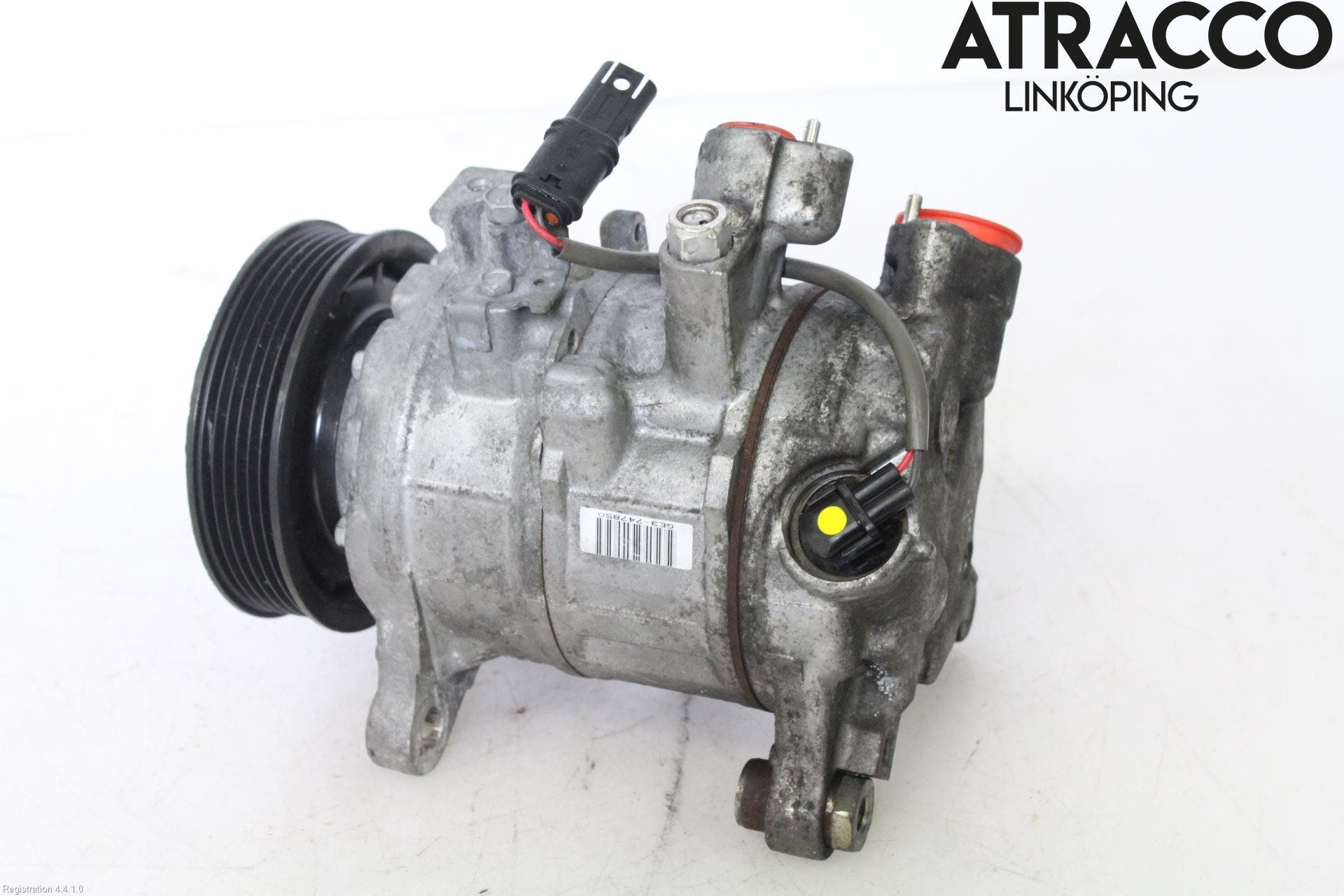 BMW 3 GT F34 13-19 Ac Kompressor