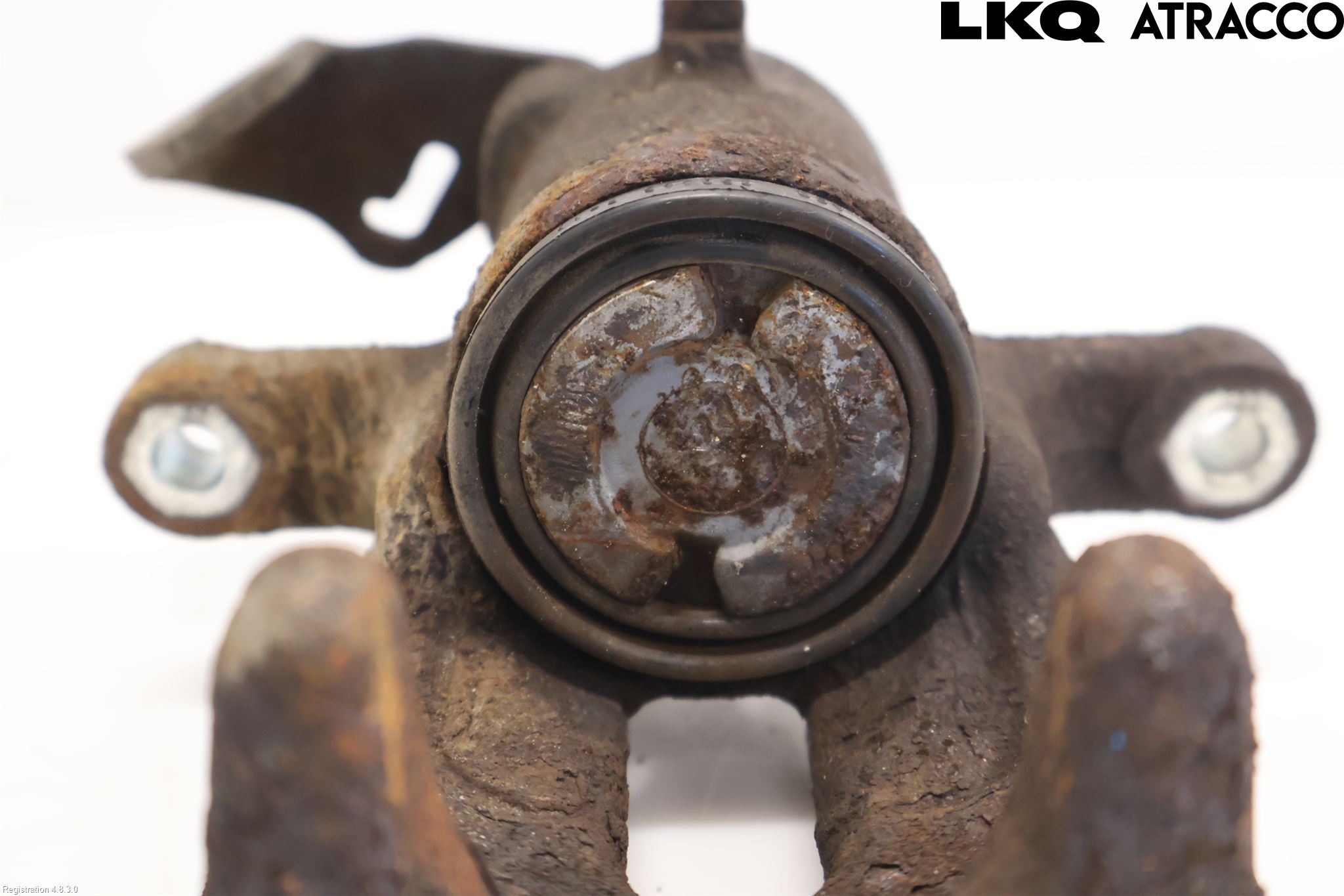 Renault KANGOO II 08-14 Bromsok Bak Höger