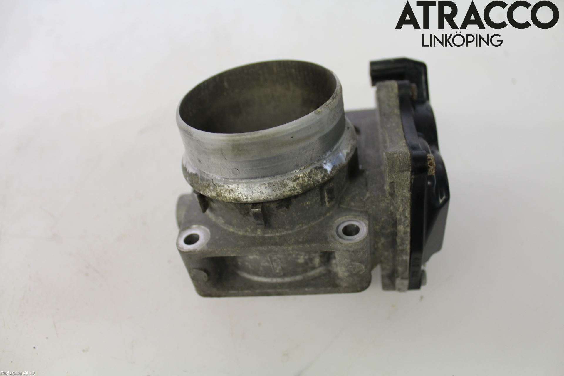 Renault MASTER III 15-20 Injspjällhus