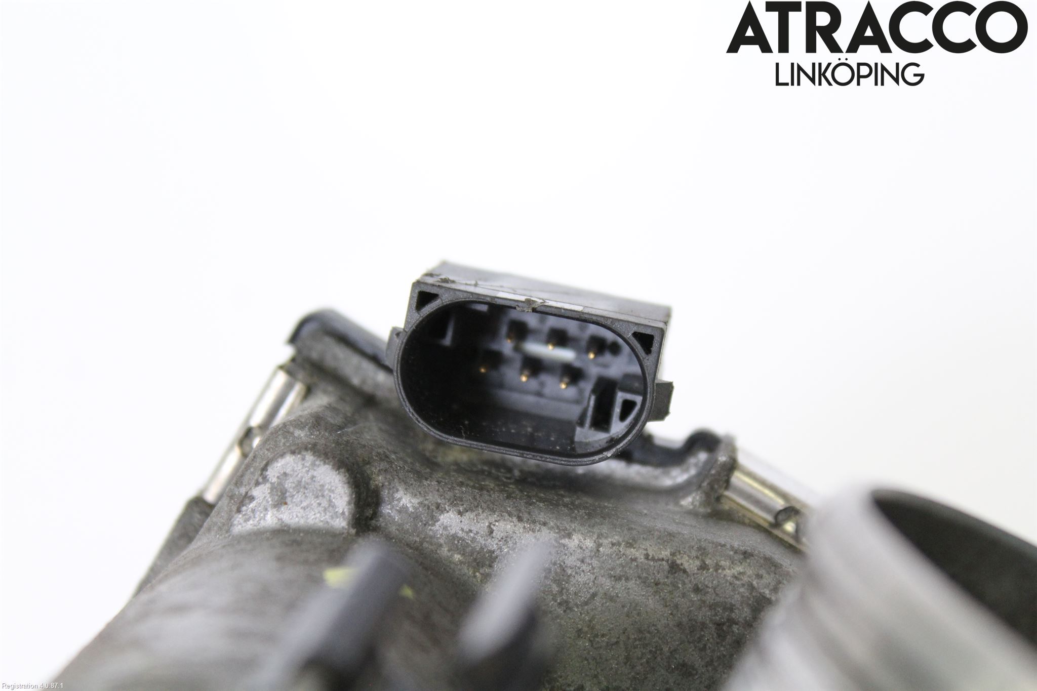 Volvo XC60 09-13 Injspjällhus