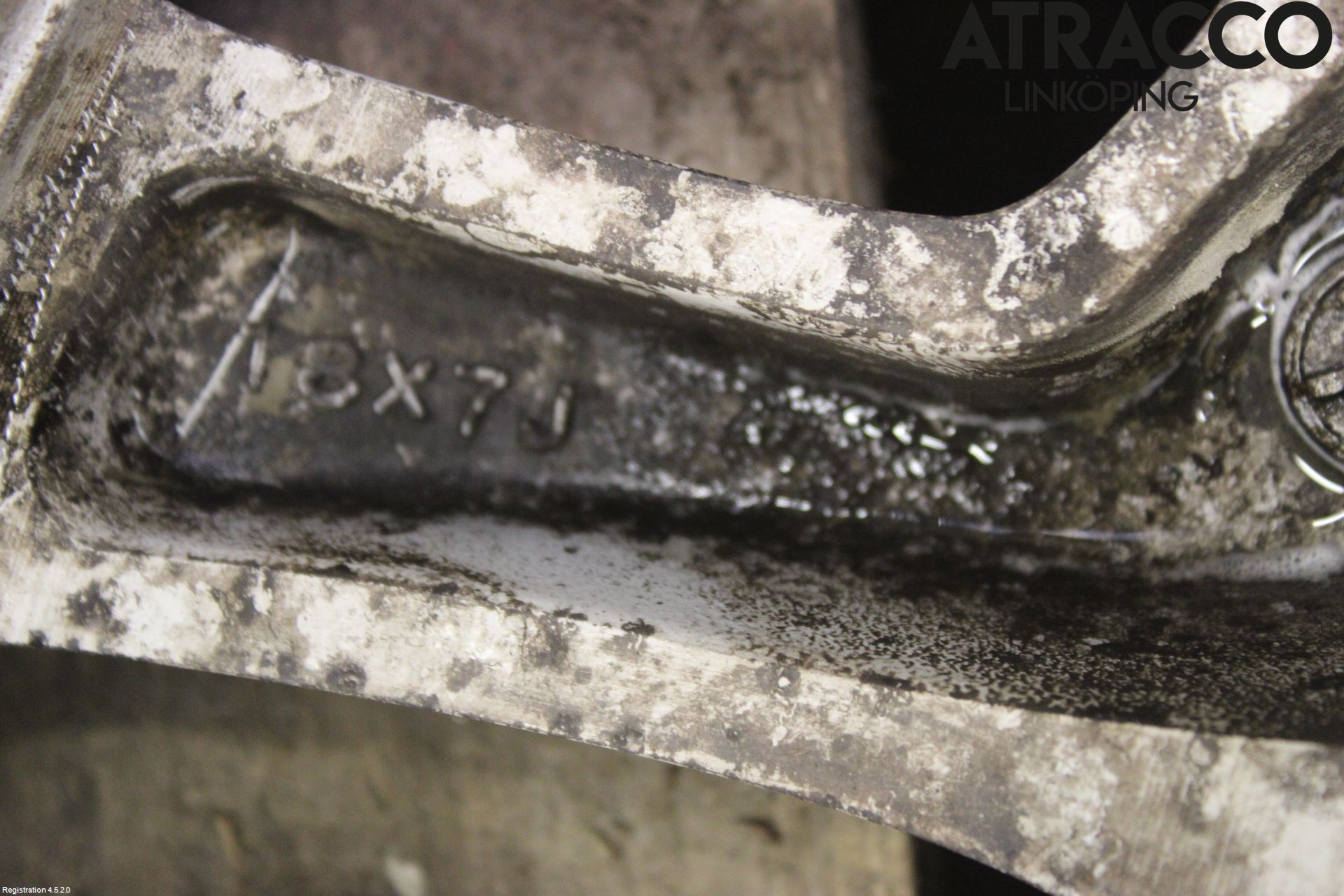 Nissan X-TRAIL 08-14 Fälgsats Aluminium