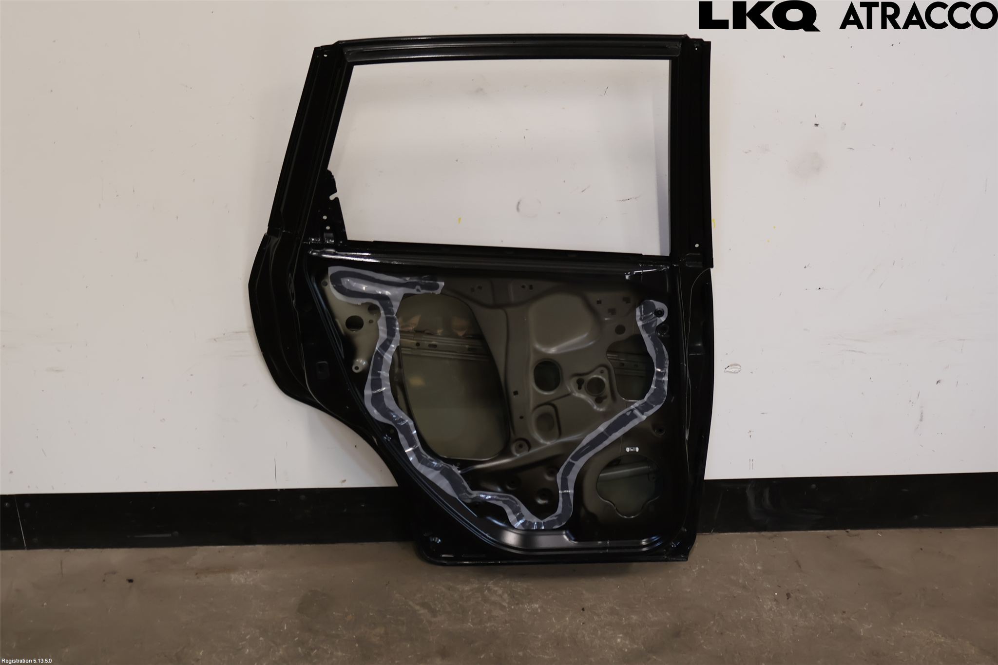 Honda JAZZ 08-14 Dörr Bak Vänster