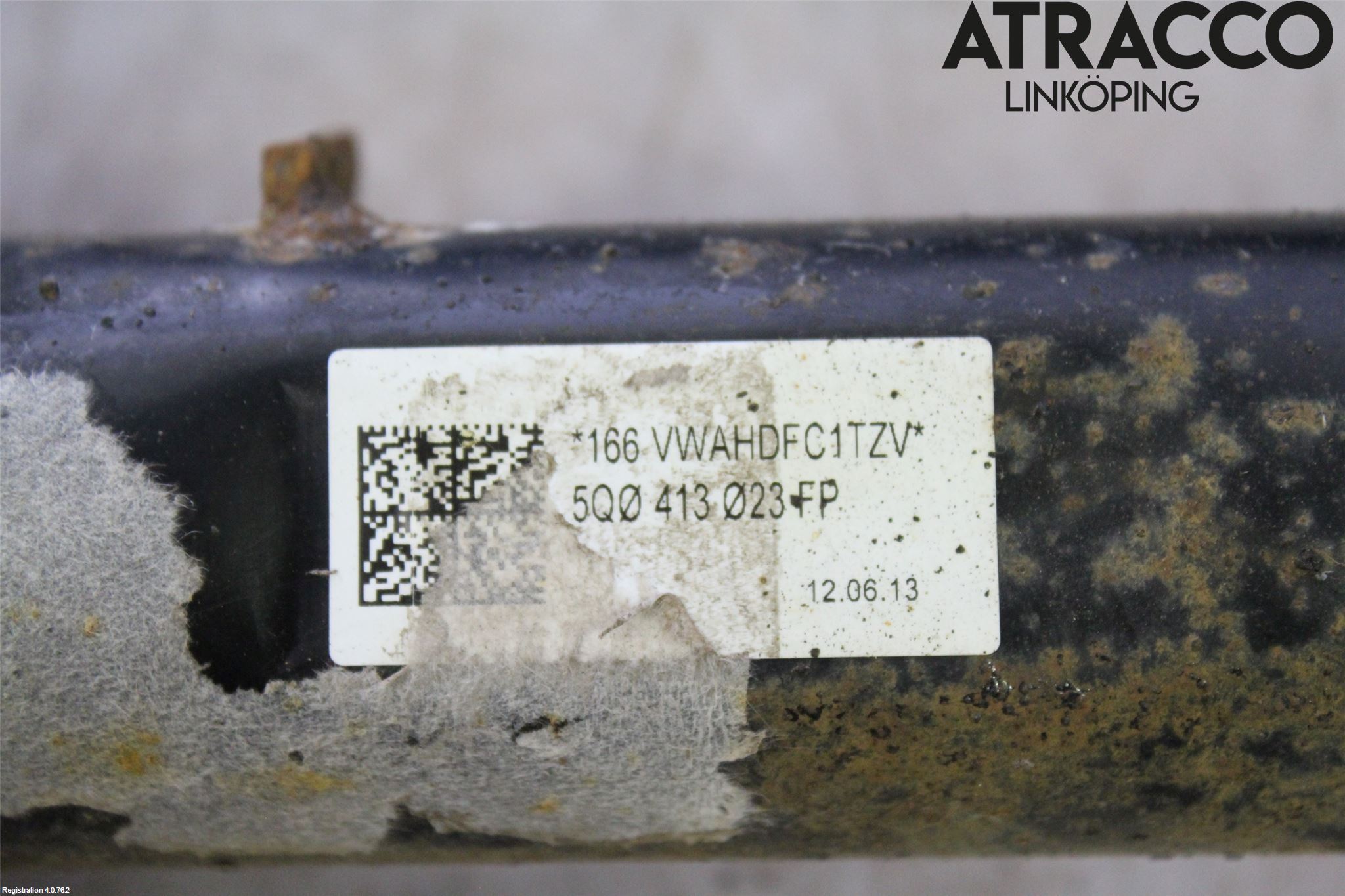 Seat LEON 13-20 Fjäderben Fram Höger