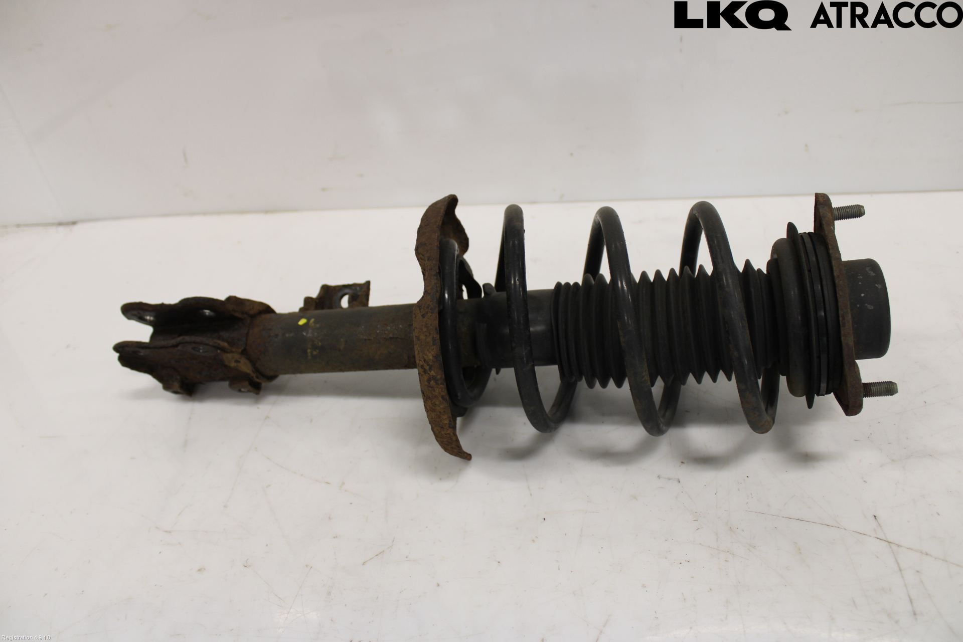 Hyundai i40 08-15 Fjäderben Fram Vänster