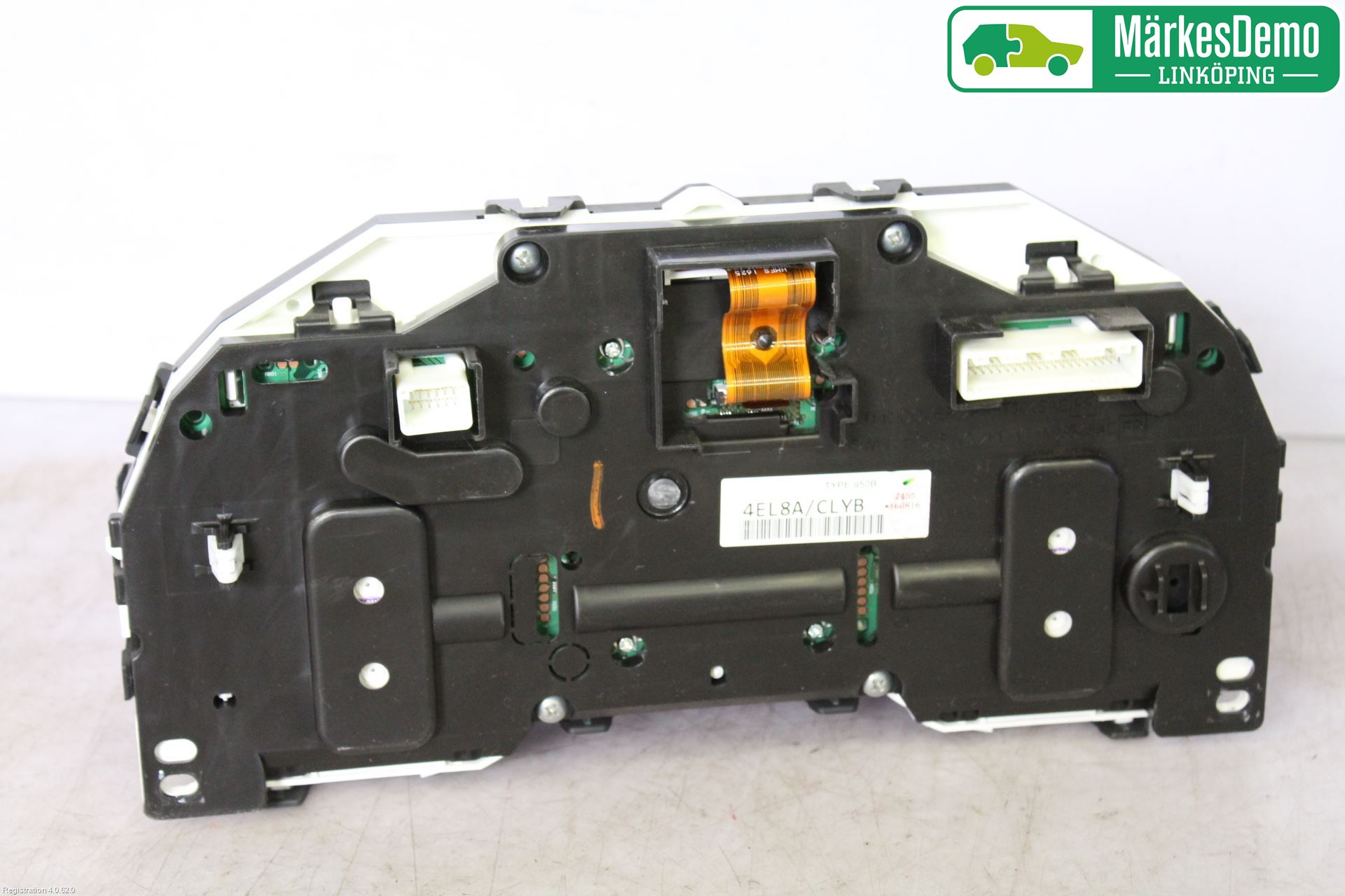 Nissan QASHQAI 14-17 Instrument Komb