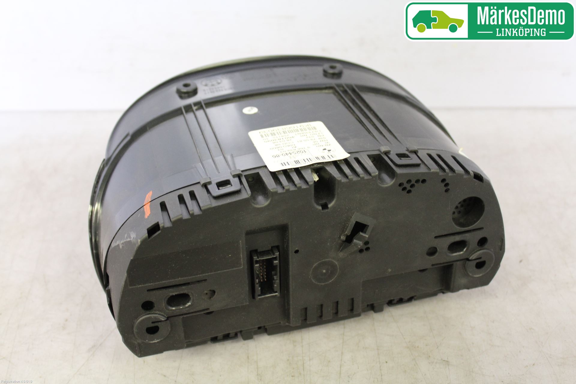 BMW 3 E90/91 SED/TOU 05-12 Instrument Komb