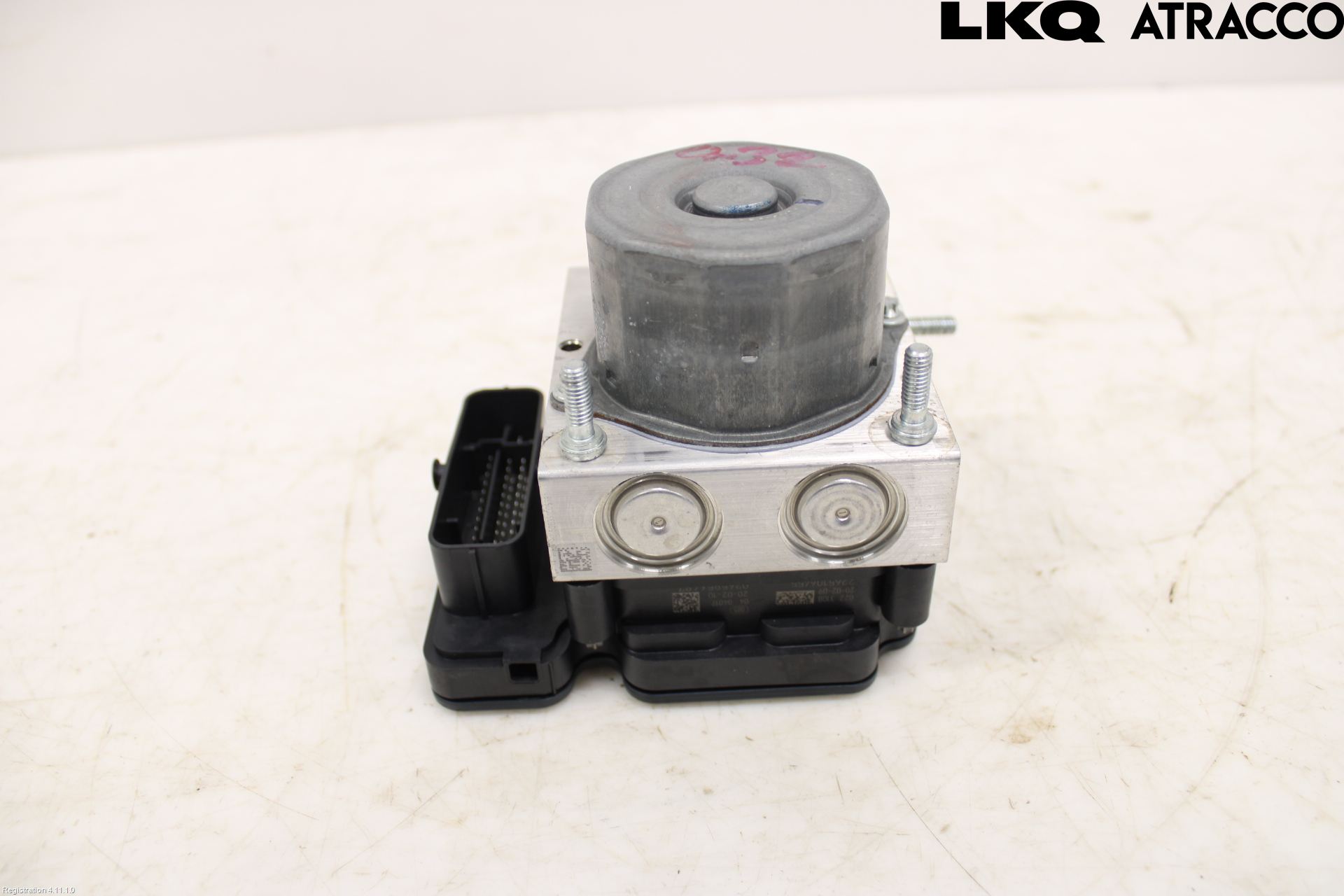 Nissan QASHQAI 17-21 Abs Hydraulaggregat