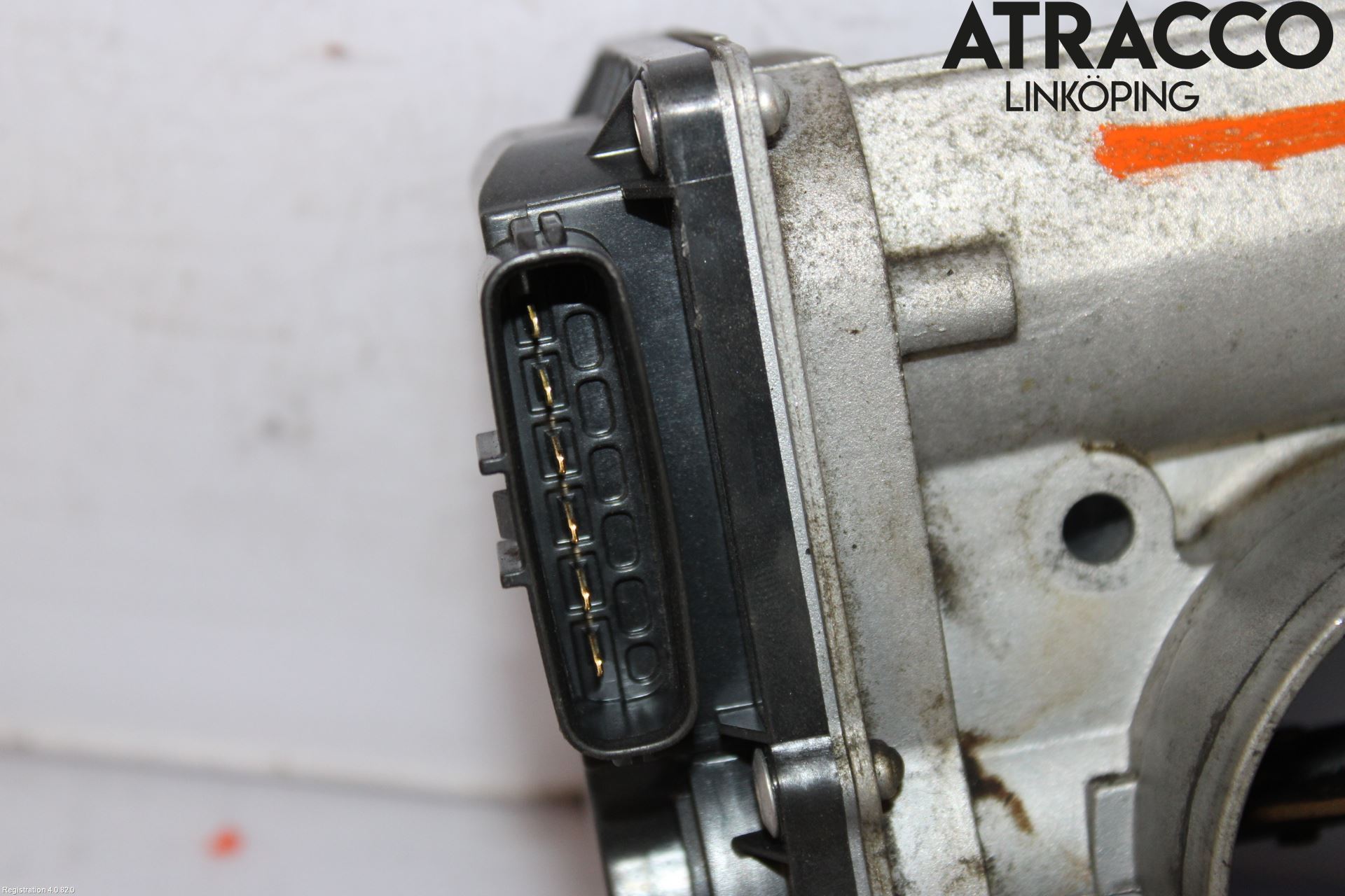 Subaru XV 12-17 Injspjällhus