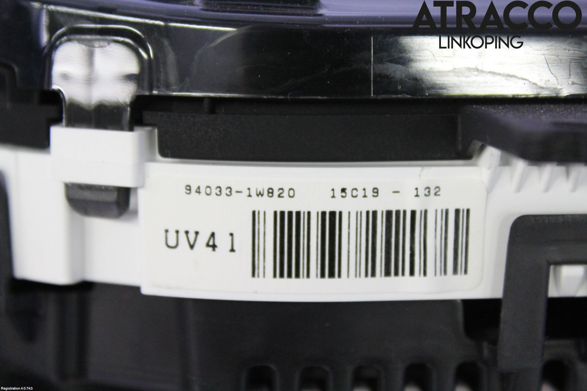 Kia RIO 12-16 Instrument Komb