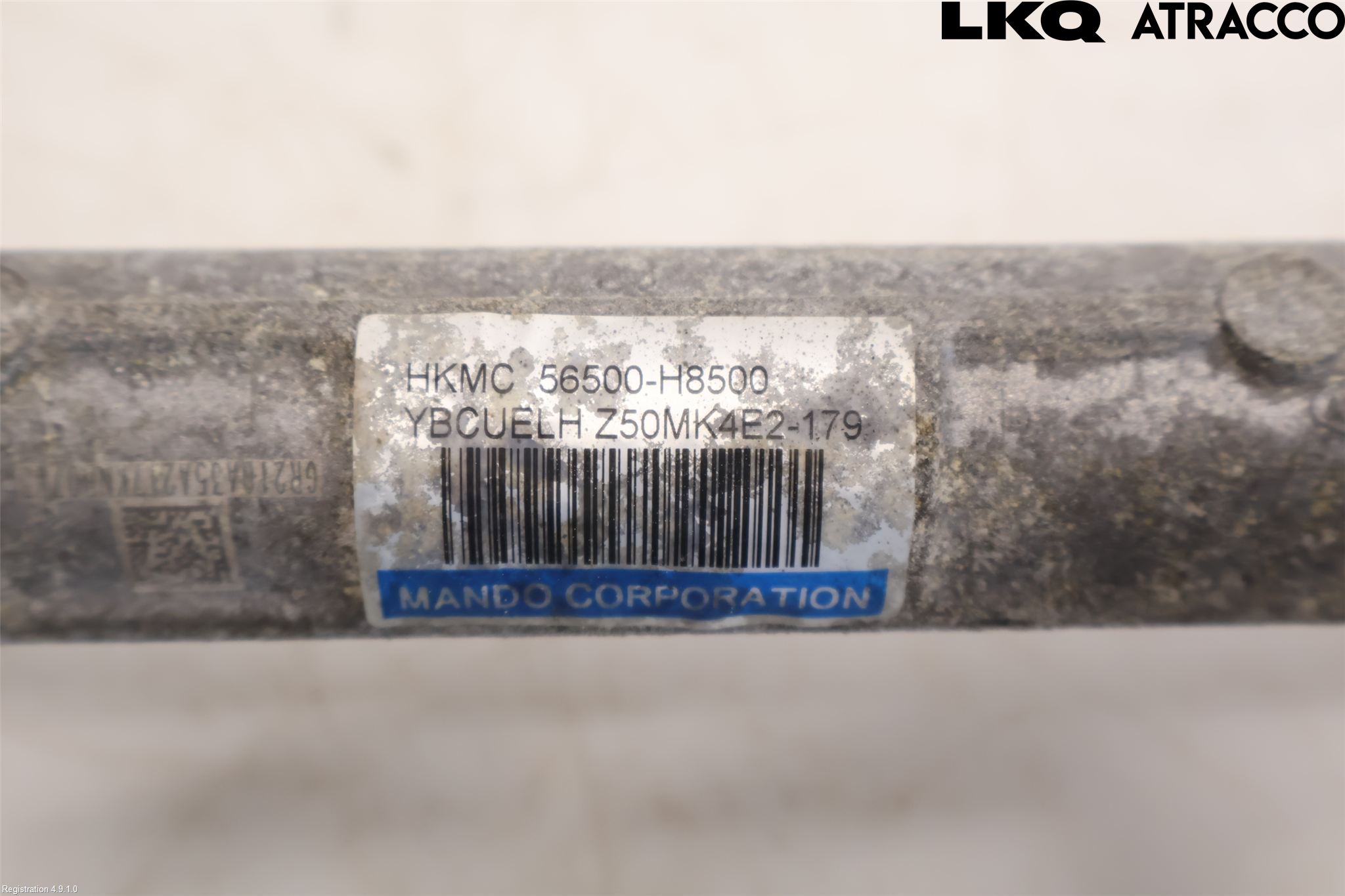 Kia STONIC 18->> Styrväxel-Snäcka