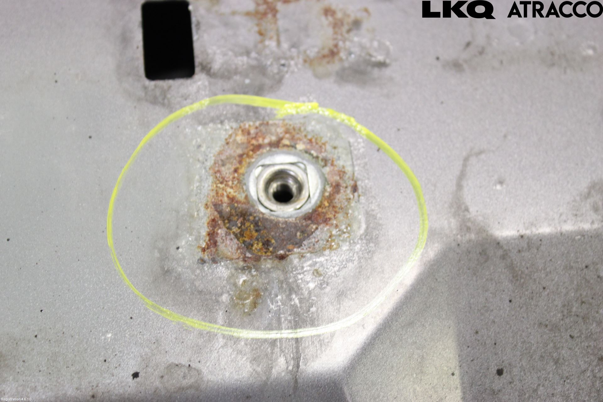 Renault MEGANE III 09-15 Huv Fram