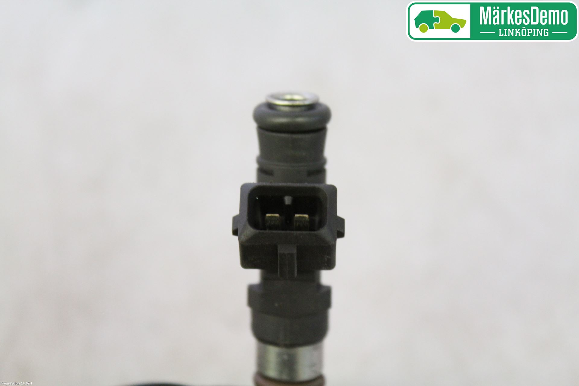 BMW 6 E63/64    02-10 Injspridare