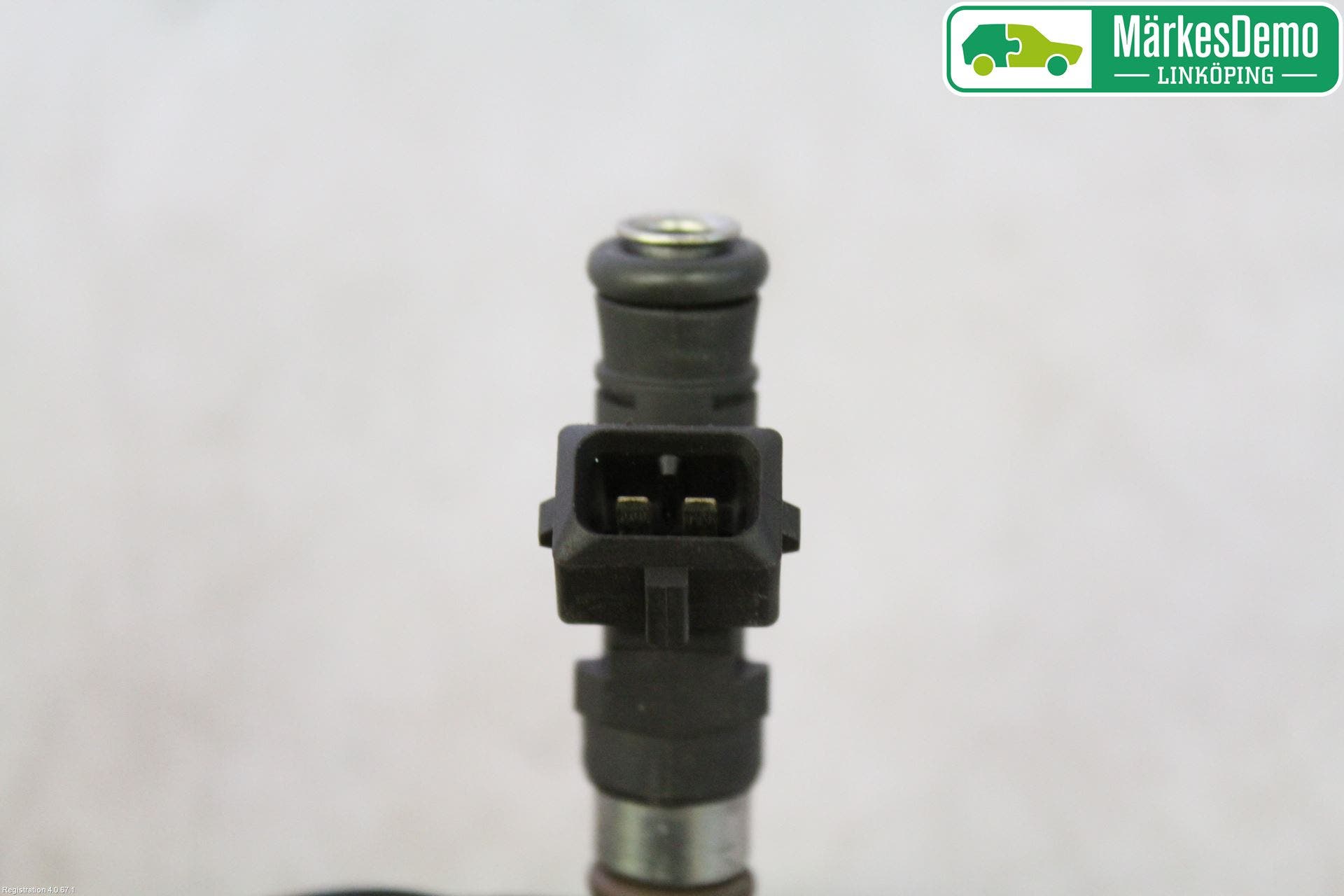 BMW 6 E63/64 02-10 Injspridare