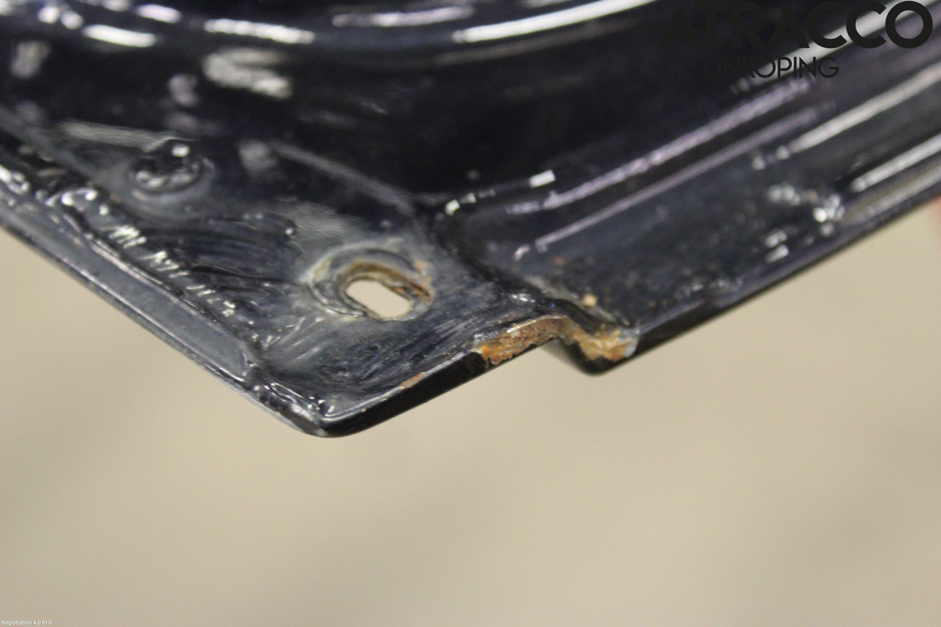 Volkswagen VW PASSAT 11-14 Dörr Fram Vänster