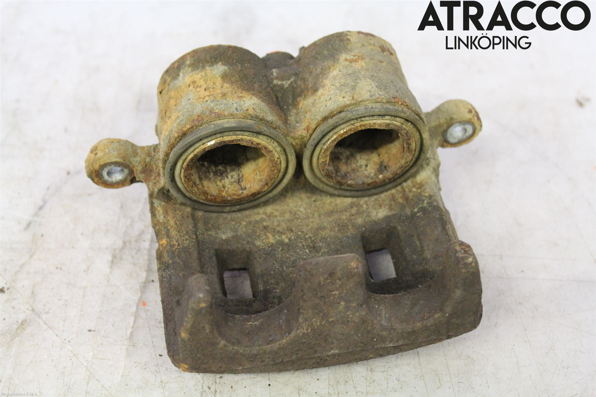 Subaru XV 12-17 Bromsok Fram Höger