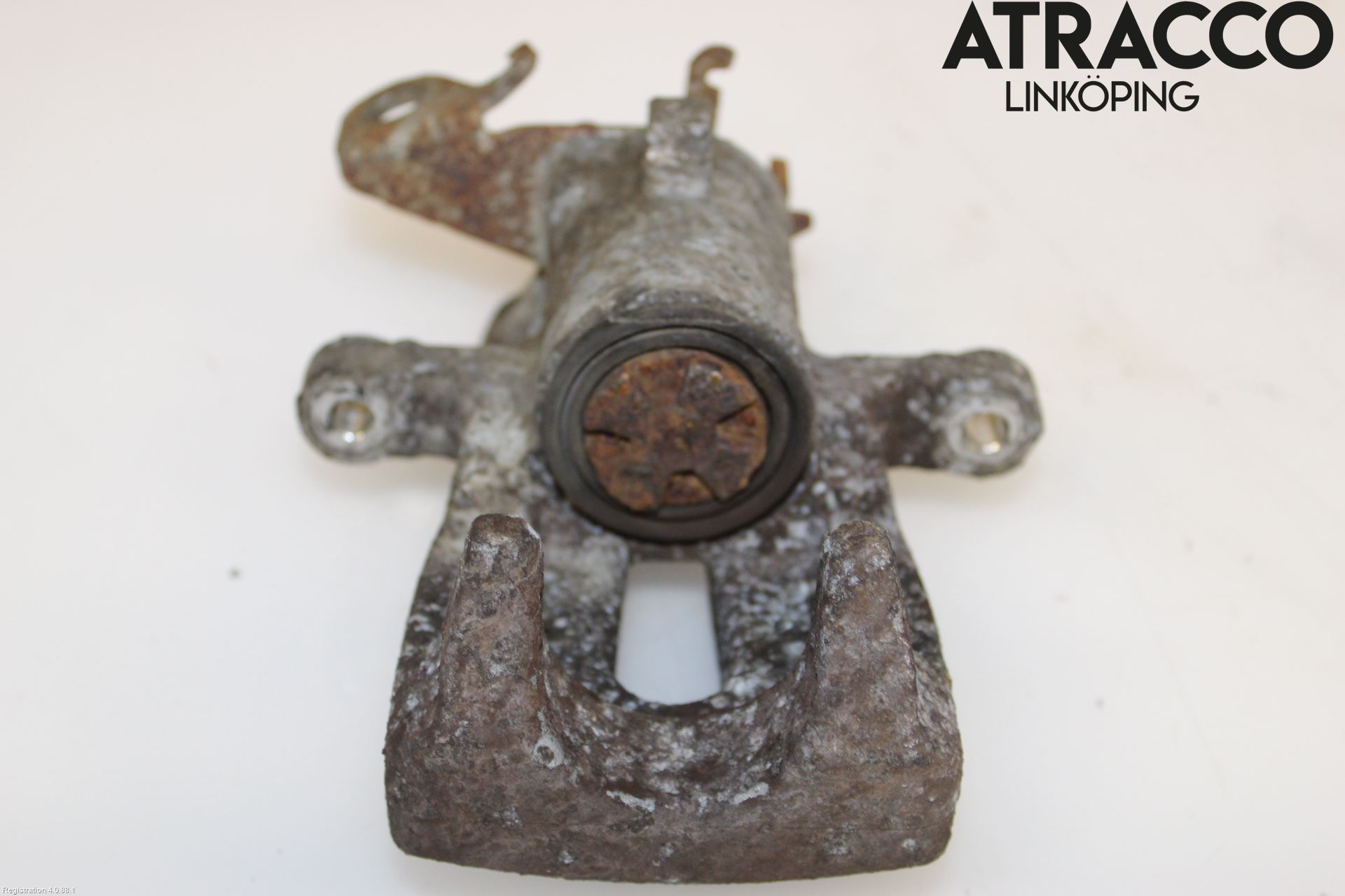 Renault MEGANE III 09-15 Bromsok Bak Höger