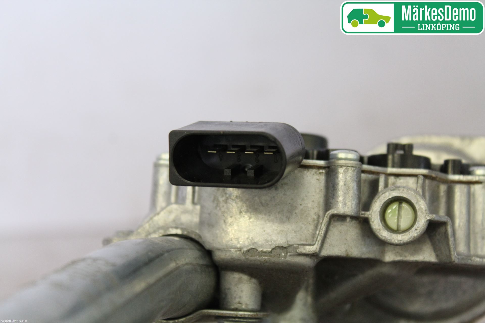 BMW 3 E90/91 SED/TOU 05-12 Torkarmotor Vindruta