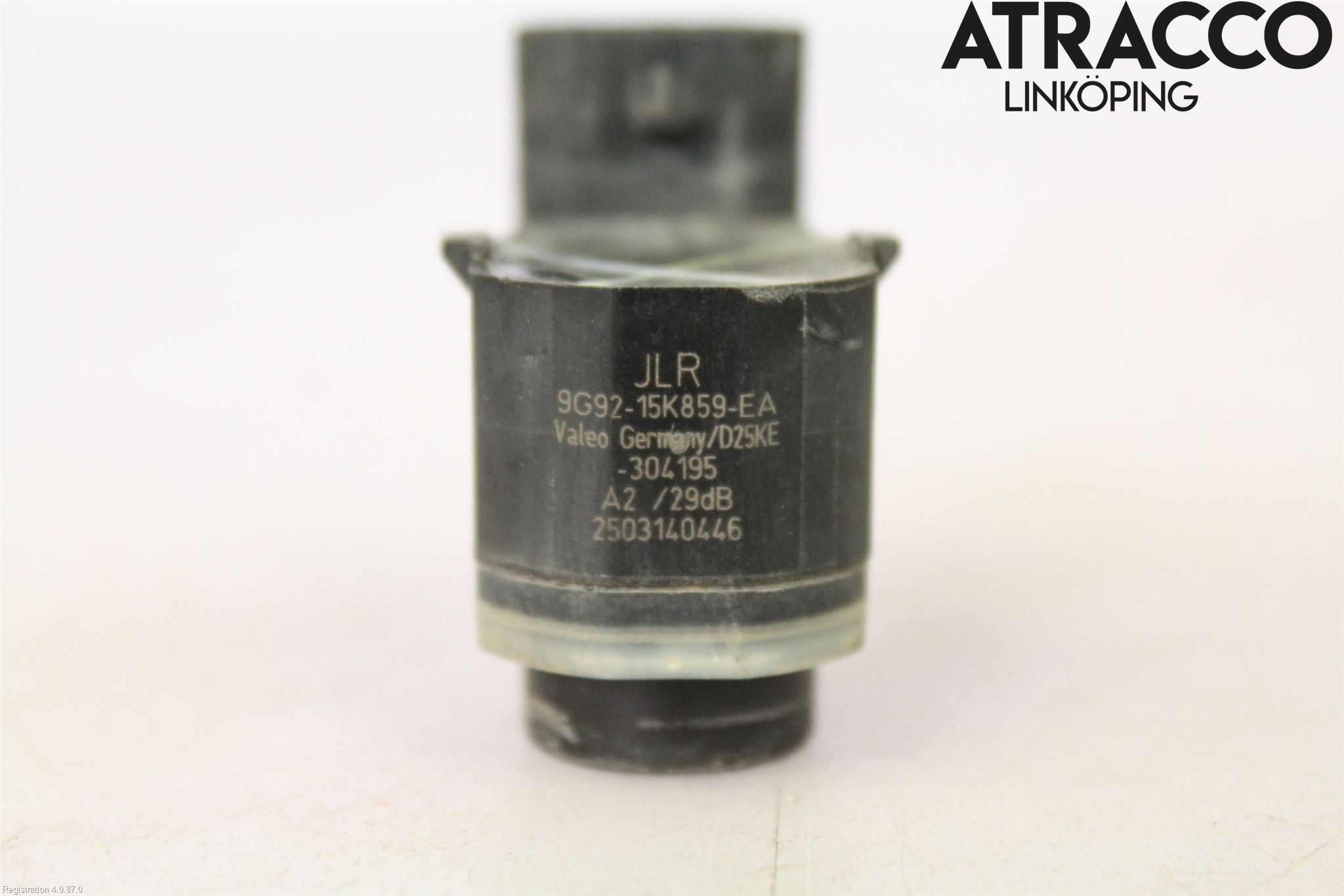 Landrover RANGE ROVER (L405) 13-21 Parkeringshjälp Frontsensor