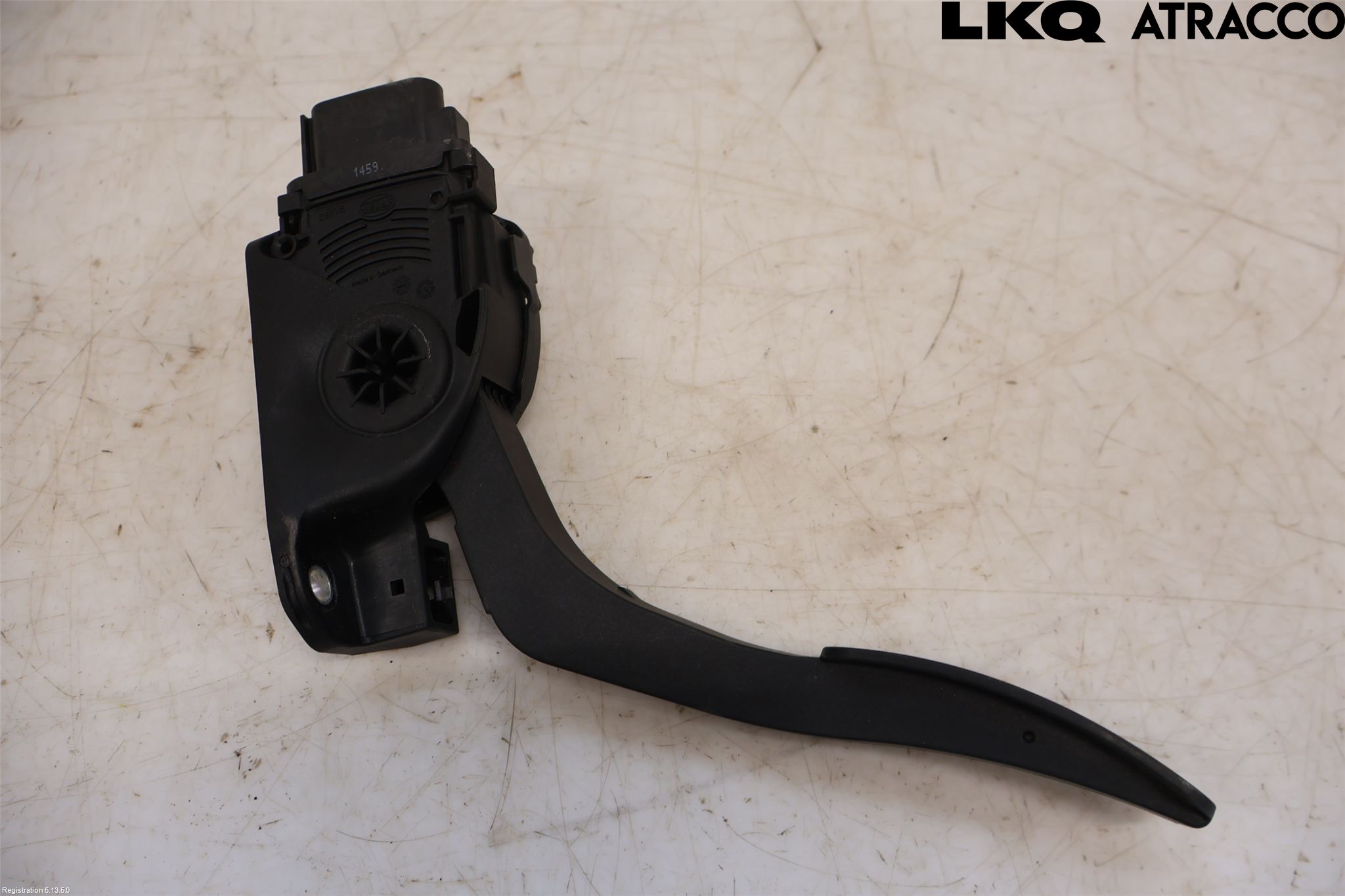 Ford TRANSIT/TOURNEO COURIER 13-23 Gaspedal
