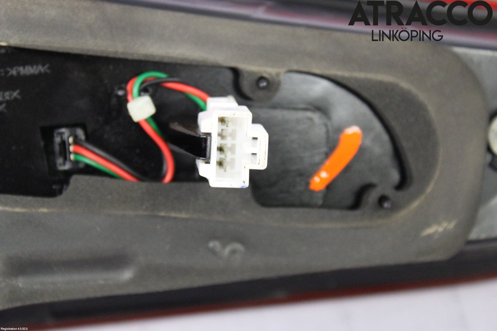 Hyundai i20 GB 15-20 Bakljus Lucka Hö