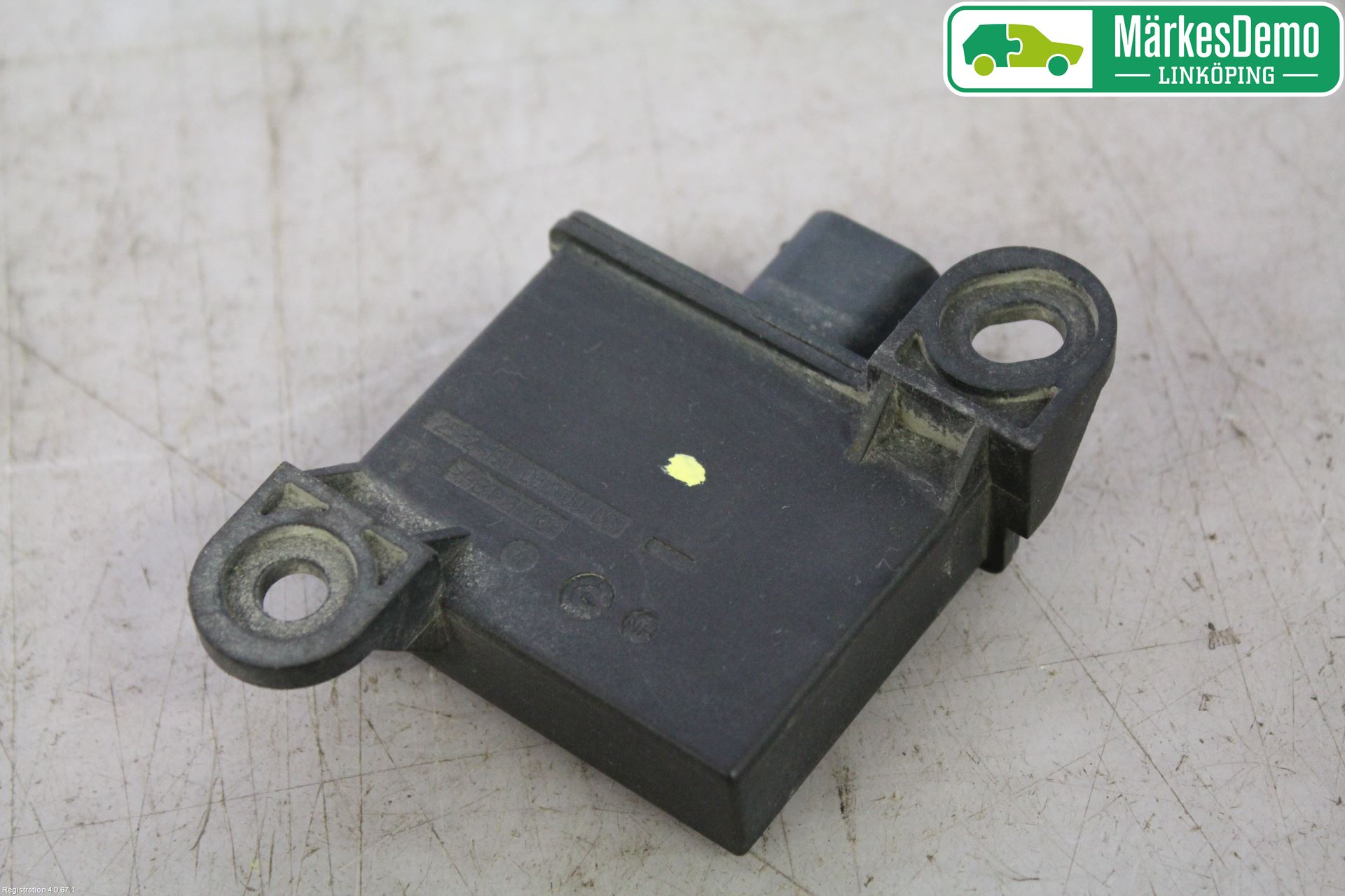 BMW 6 E63/64    02-10 Styrenhet Övrigt