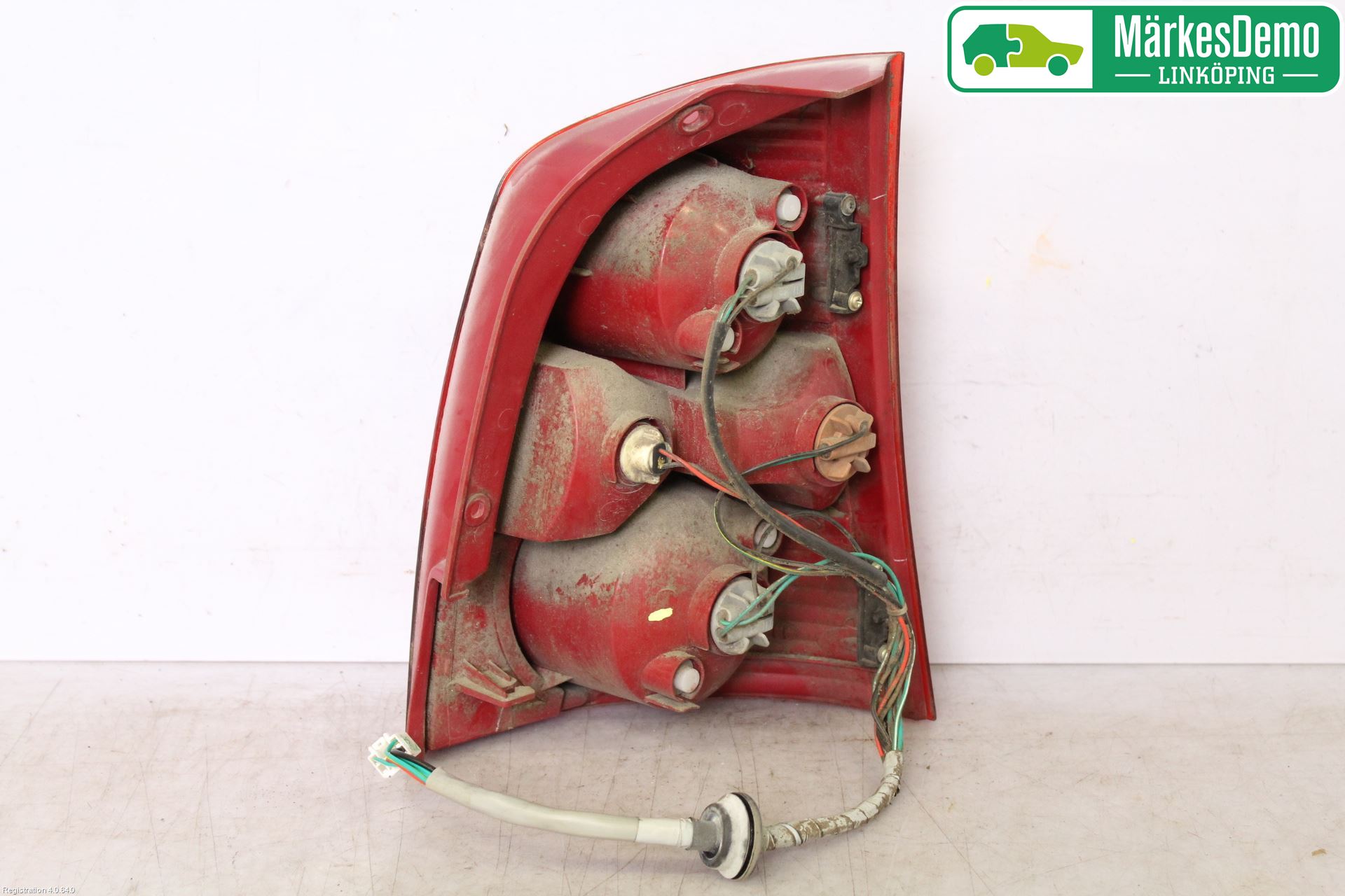 Hyundai ATOS PRIME 99-08 Bakljus Vänster