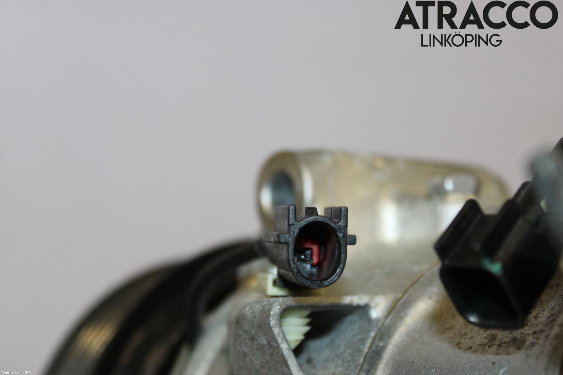 Volvo XC60 18- Ac Kompressor