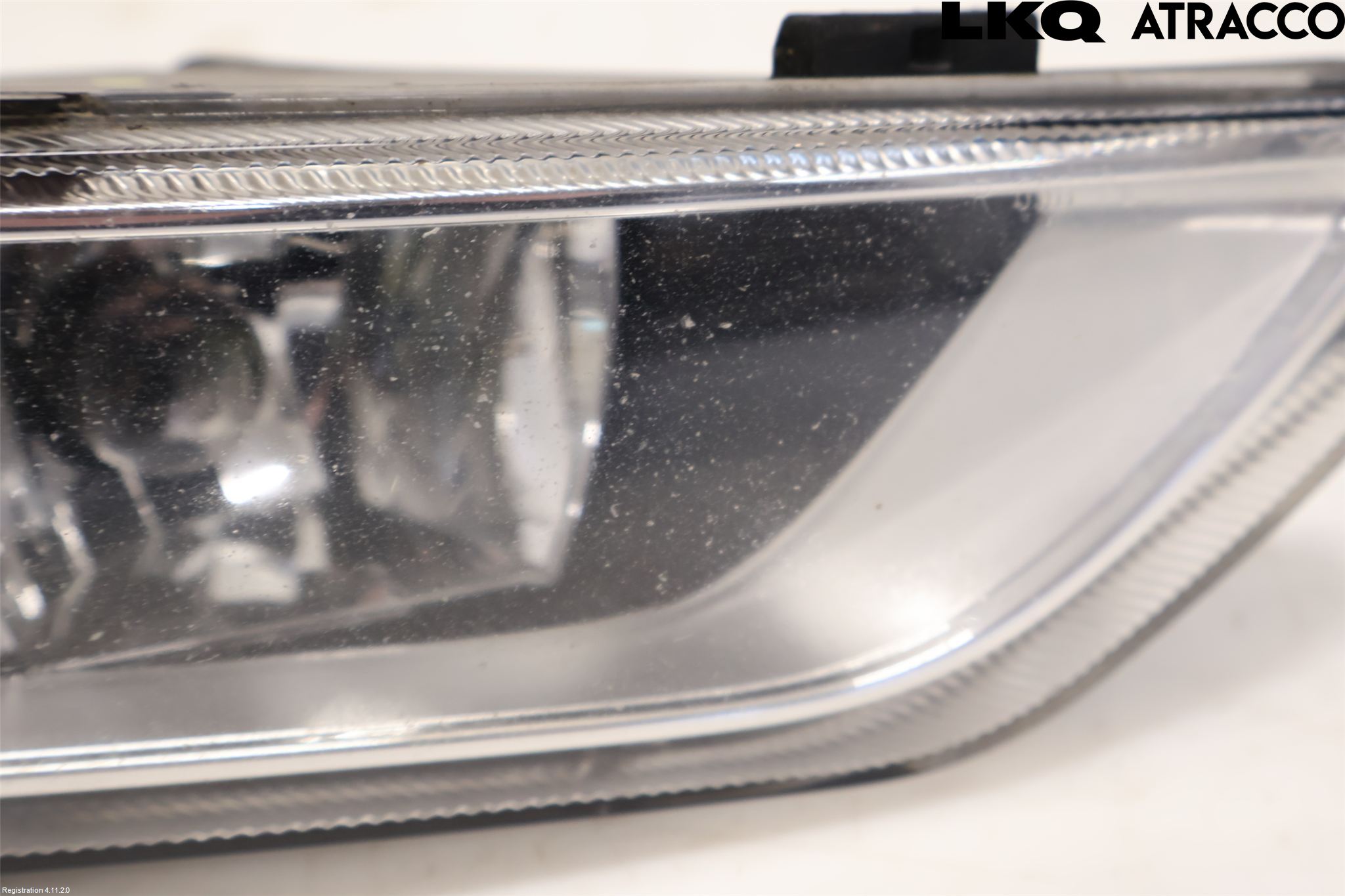 Volkswagen VW PASSAT 11-14 Dimljus-Varselljus Fram