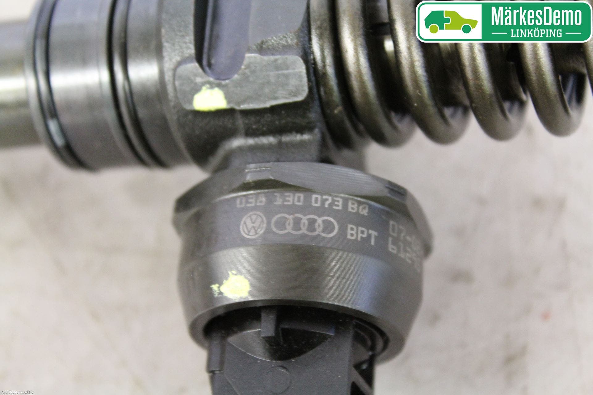 Volkswagen VW PASSAT 05-11 Injspridare