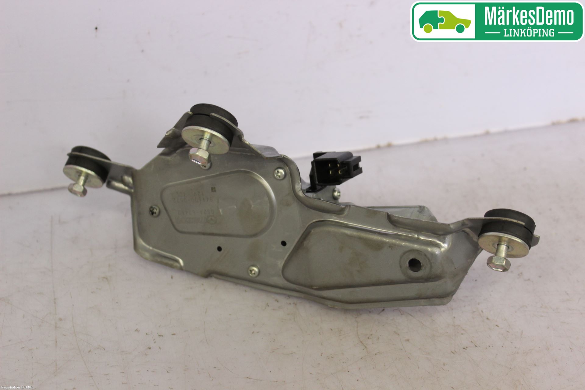 Mazda 6 08-13 Torkarmotor Baklucka