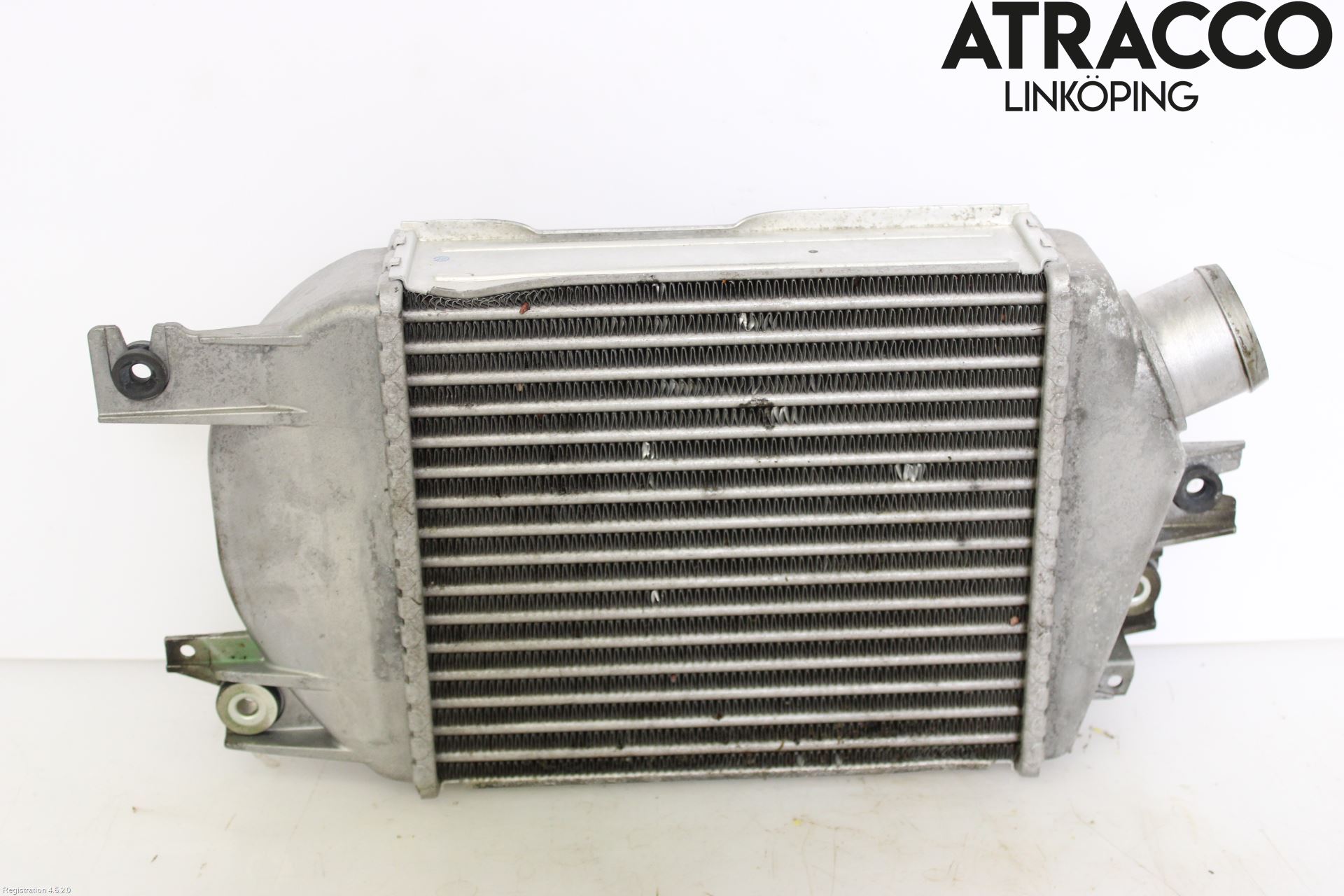 Subaru OUTBACK 15-20 Laddluft-Intercooler Kyl