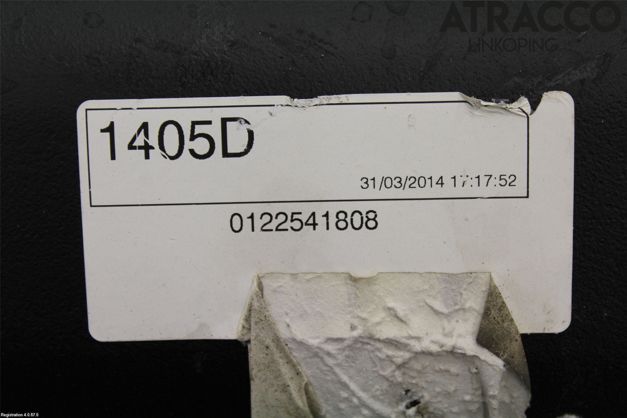 Landrover RANGE ROVER (L405) 13-21 Bränsletank Diesel