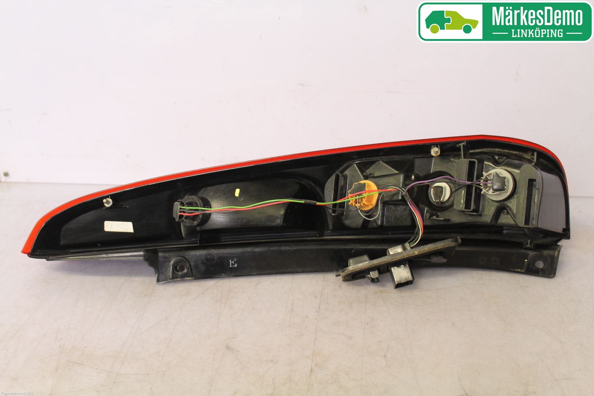 Ford FIESTA 06-08 Bakljus Vänster