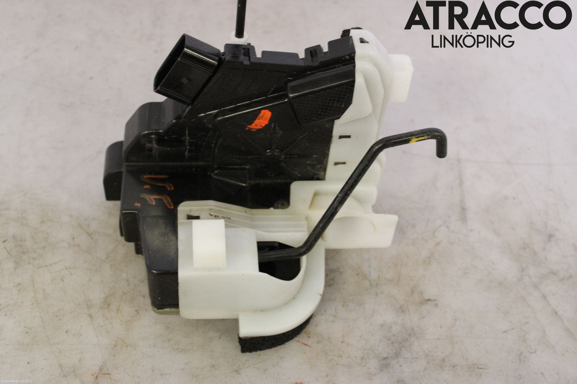 Hyundai i20 GB 15-20 Låskista-Dörrlås