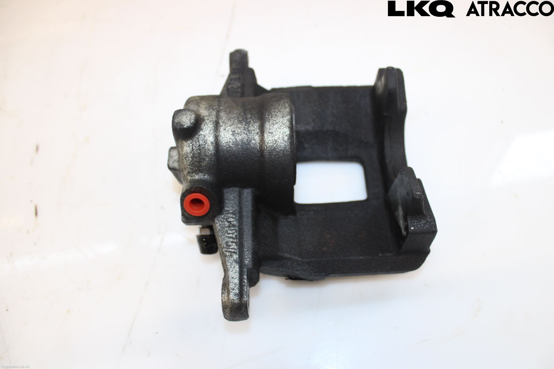 Husbil, husvagn HUSBIL ADRIA Bromsok Bak Vänster