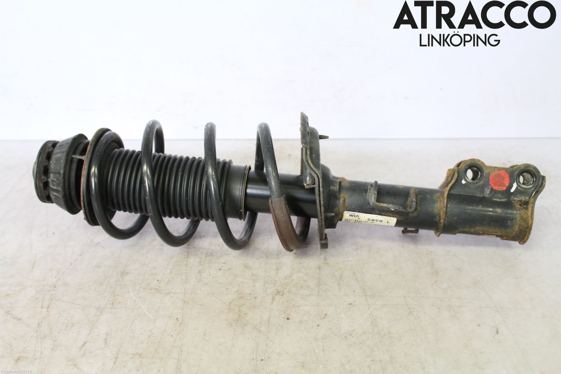 Kia RIO 12-16 Fjäderben Fram Vänster