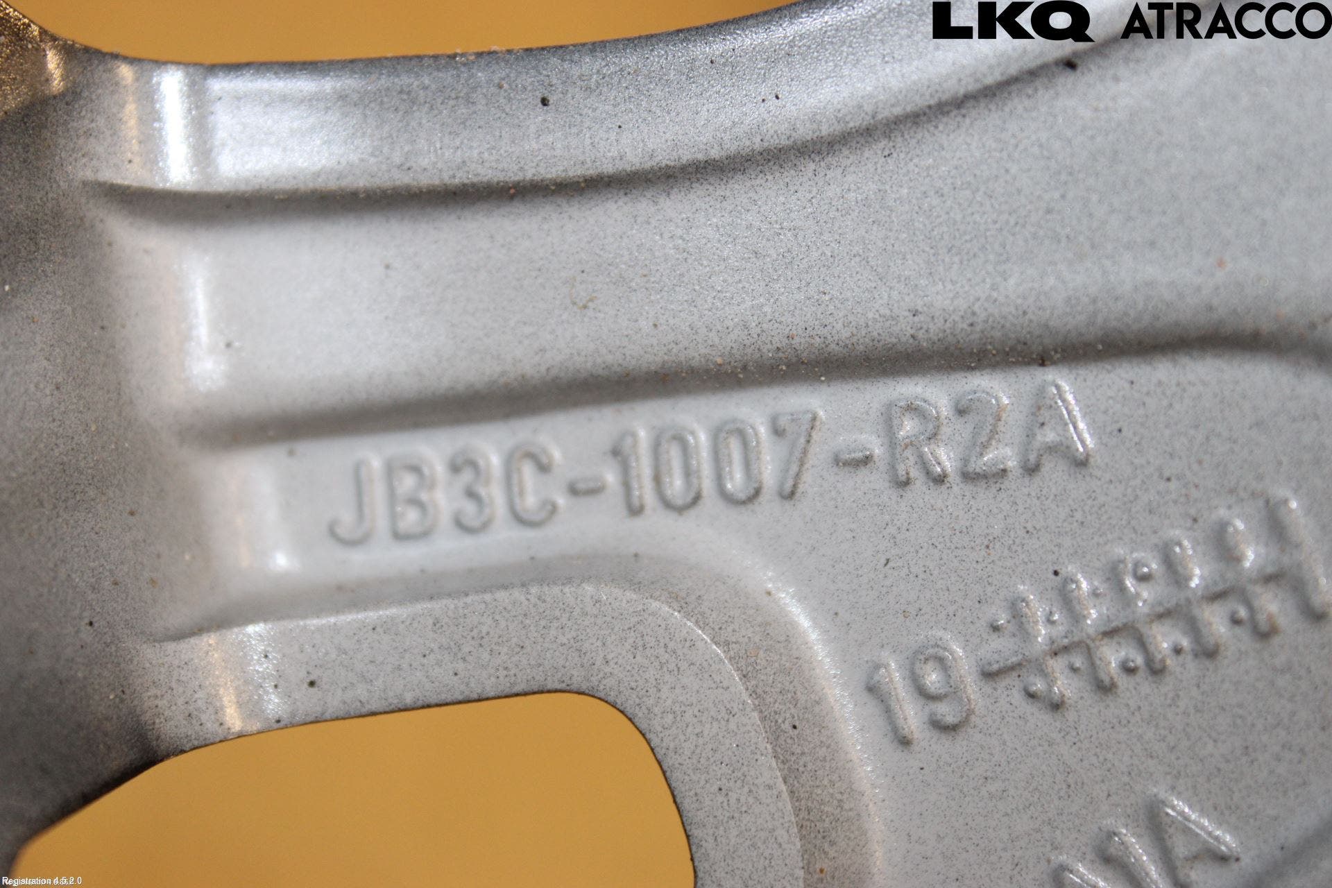 Ford RANGER EU 12-23 Sommardäck Med Fälg