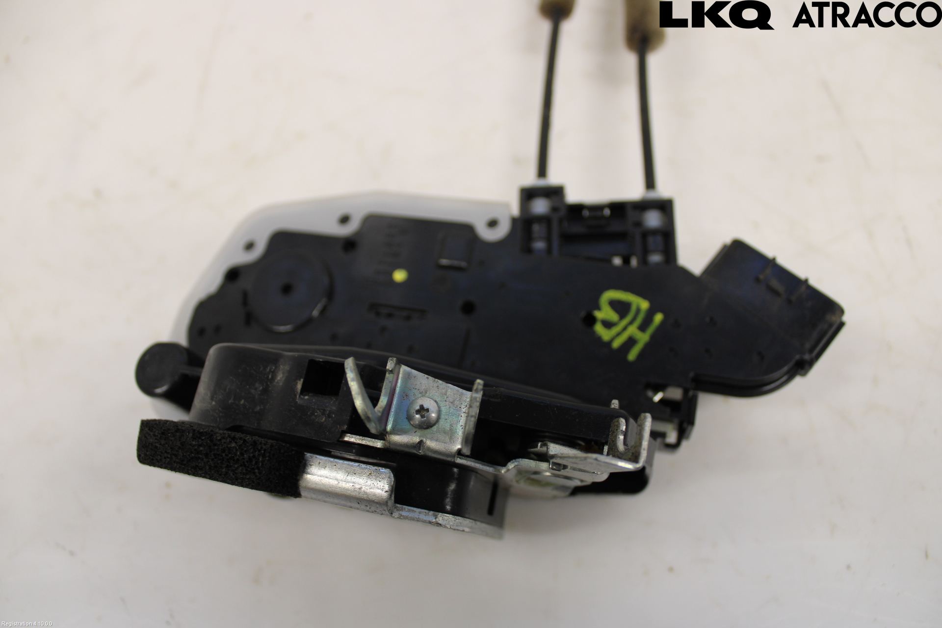 Nissan LEAF 18- Låskista-Dörrlås